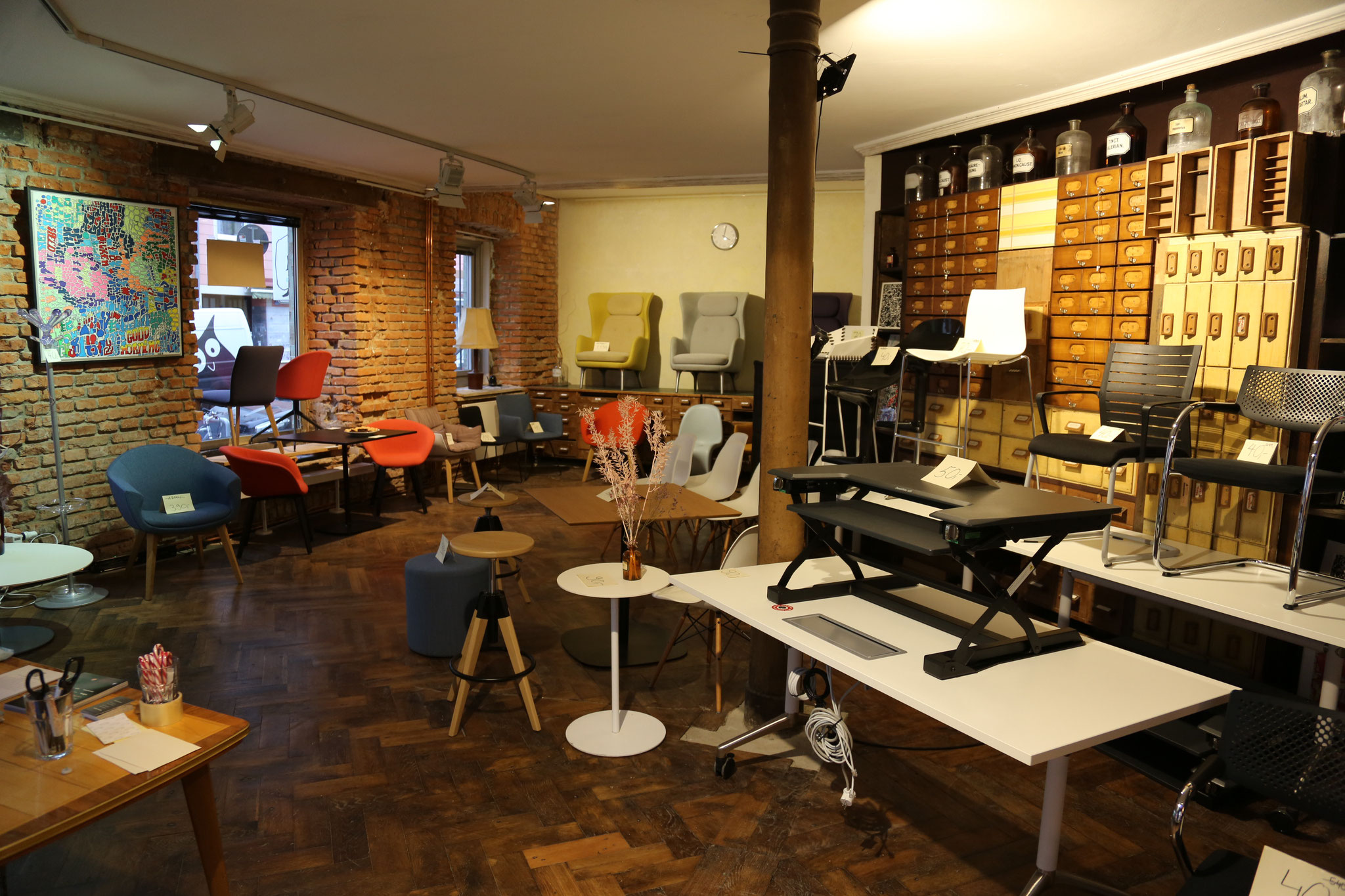 Galerie alte westend apothekes Webseite!