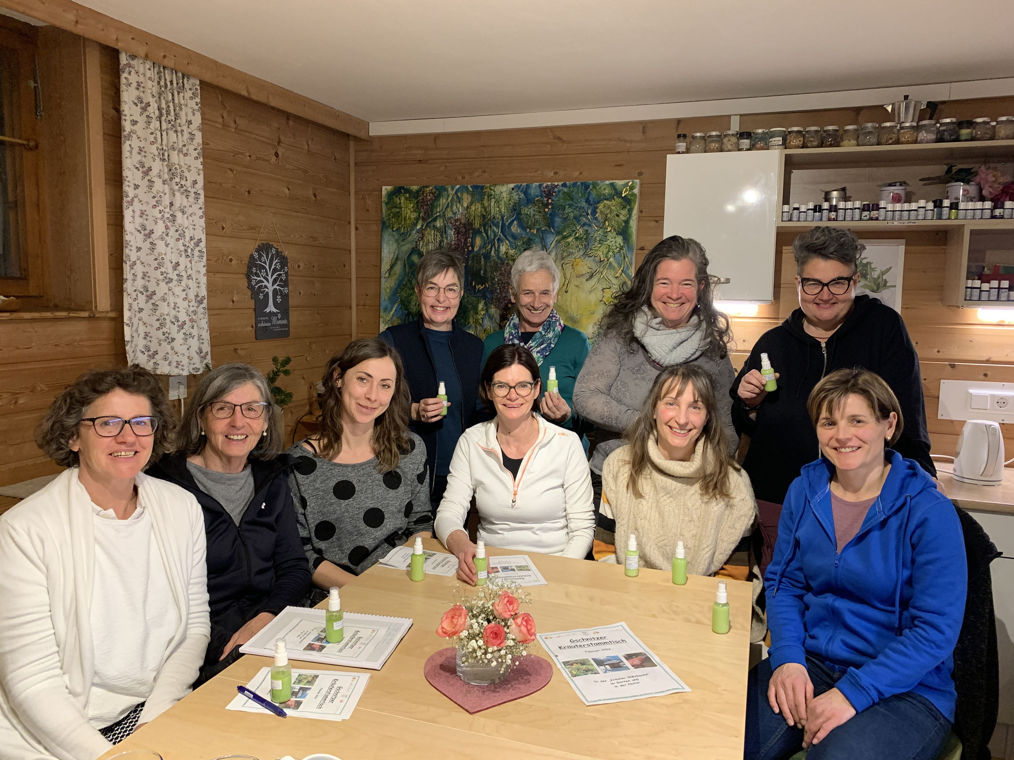 Herzlichen Dank euch allen!! Das habt ihr sehr gut gemacht!