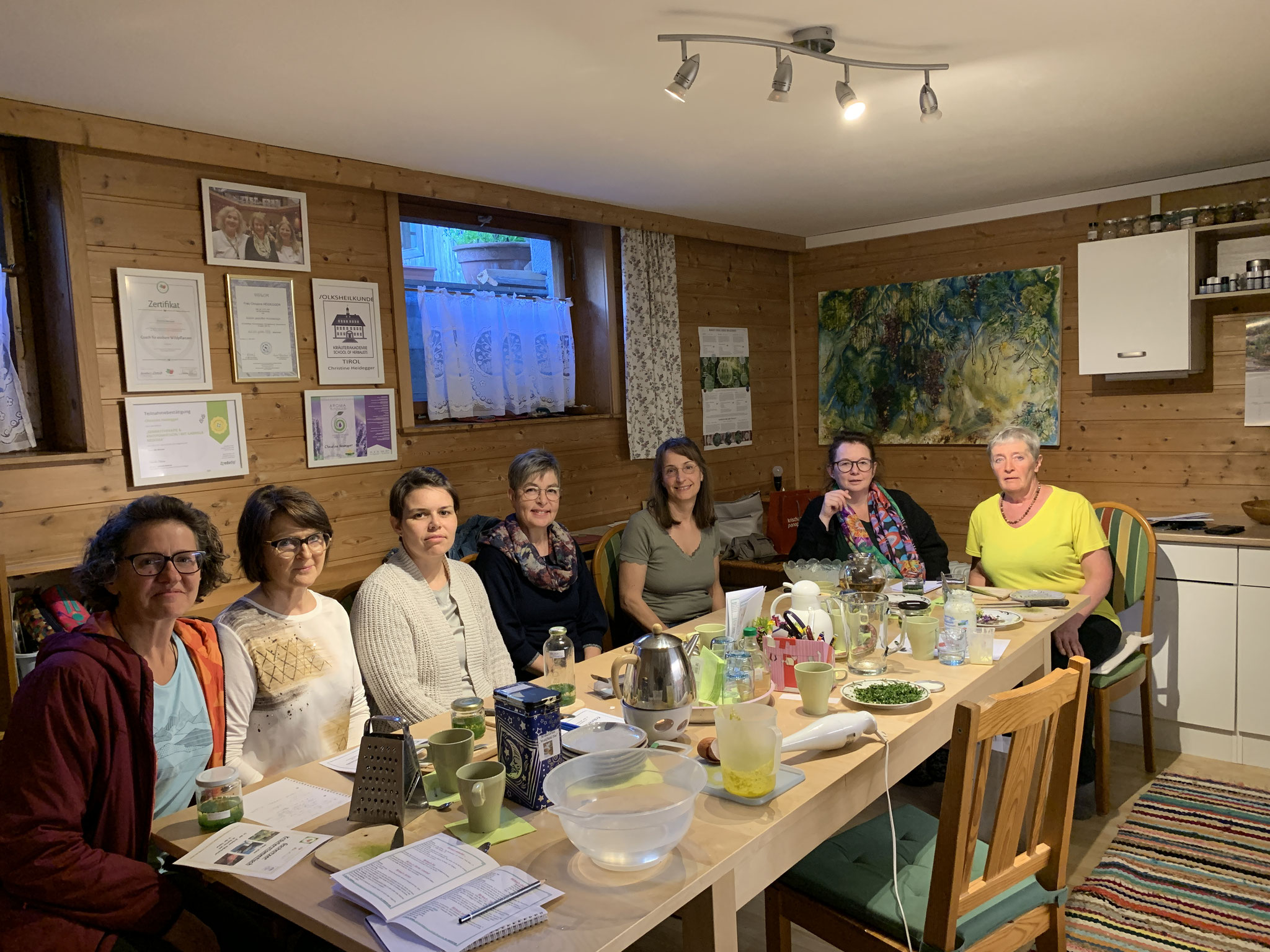 Dankeschön, das habt ihr gut gemacht!