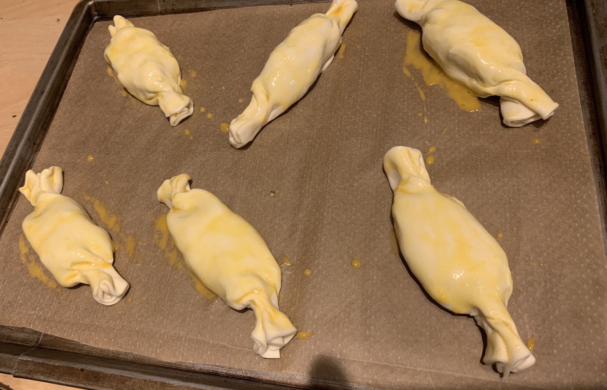 Auch Gundelreben-Zuckerl mundeten köstlich!