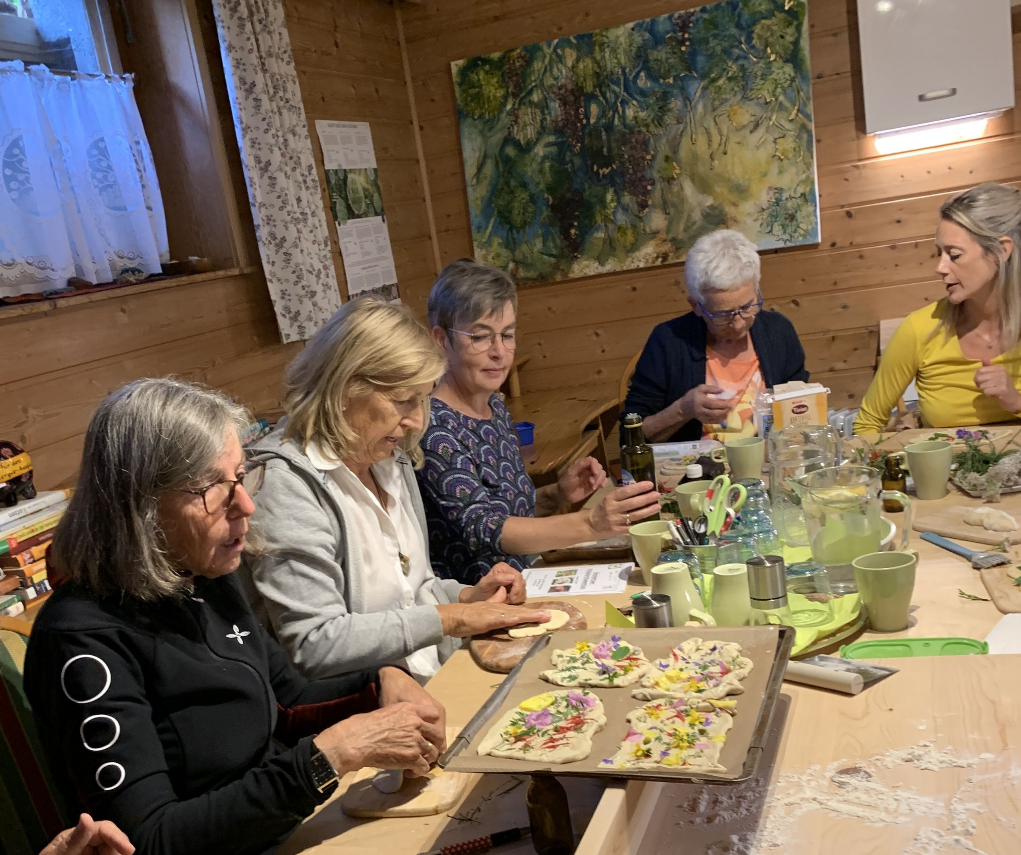 mundeten sichtlich:) 