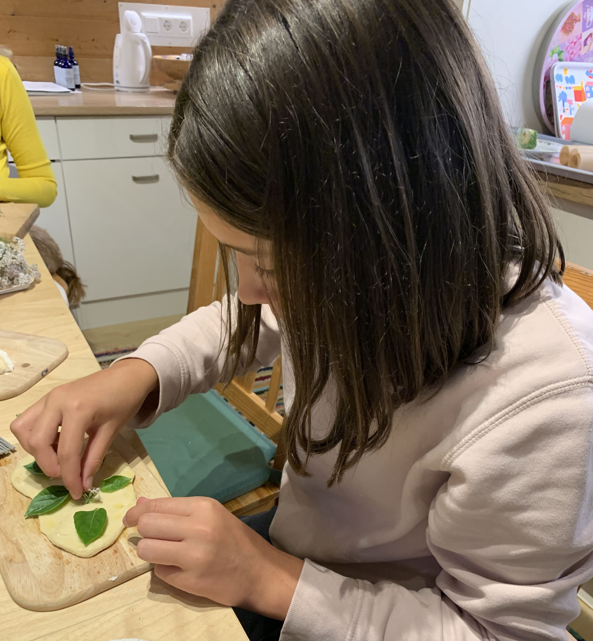 mit dem Thema: Schafgarbe.