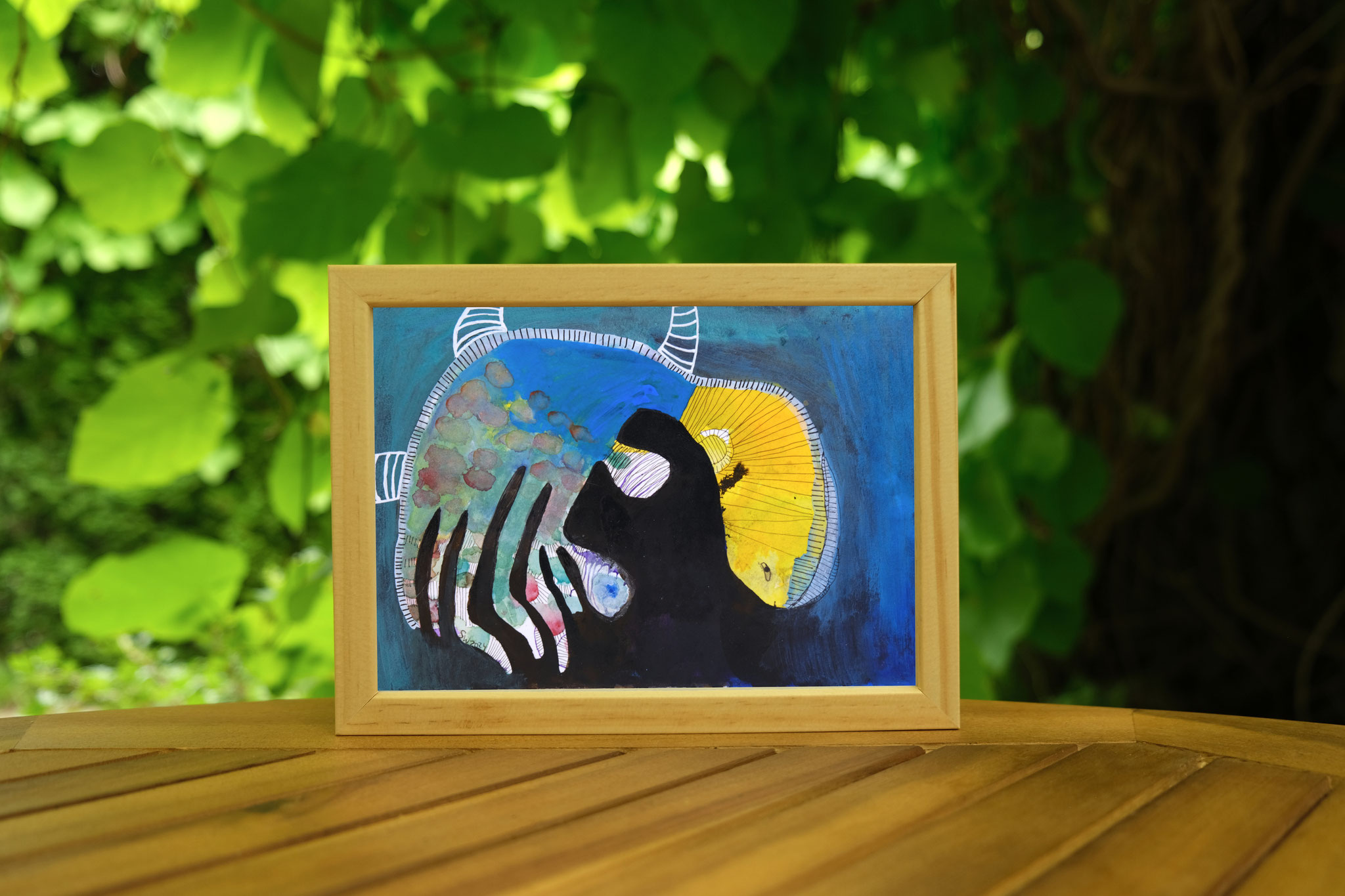 Mockup-Foto dient nur der Veranschaulichung. 