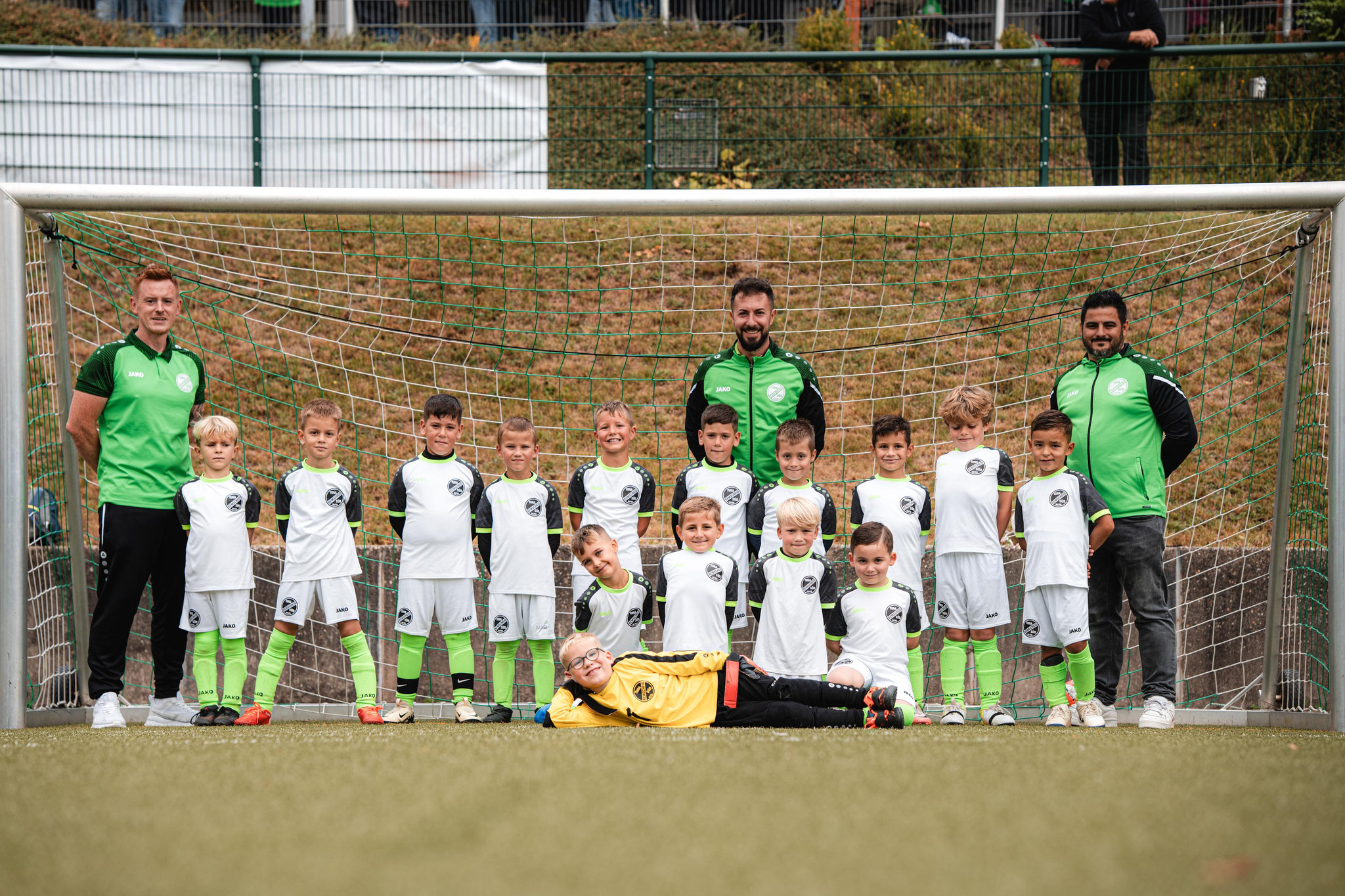 DAS TEAM