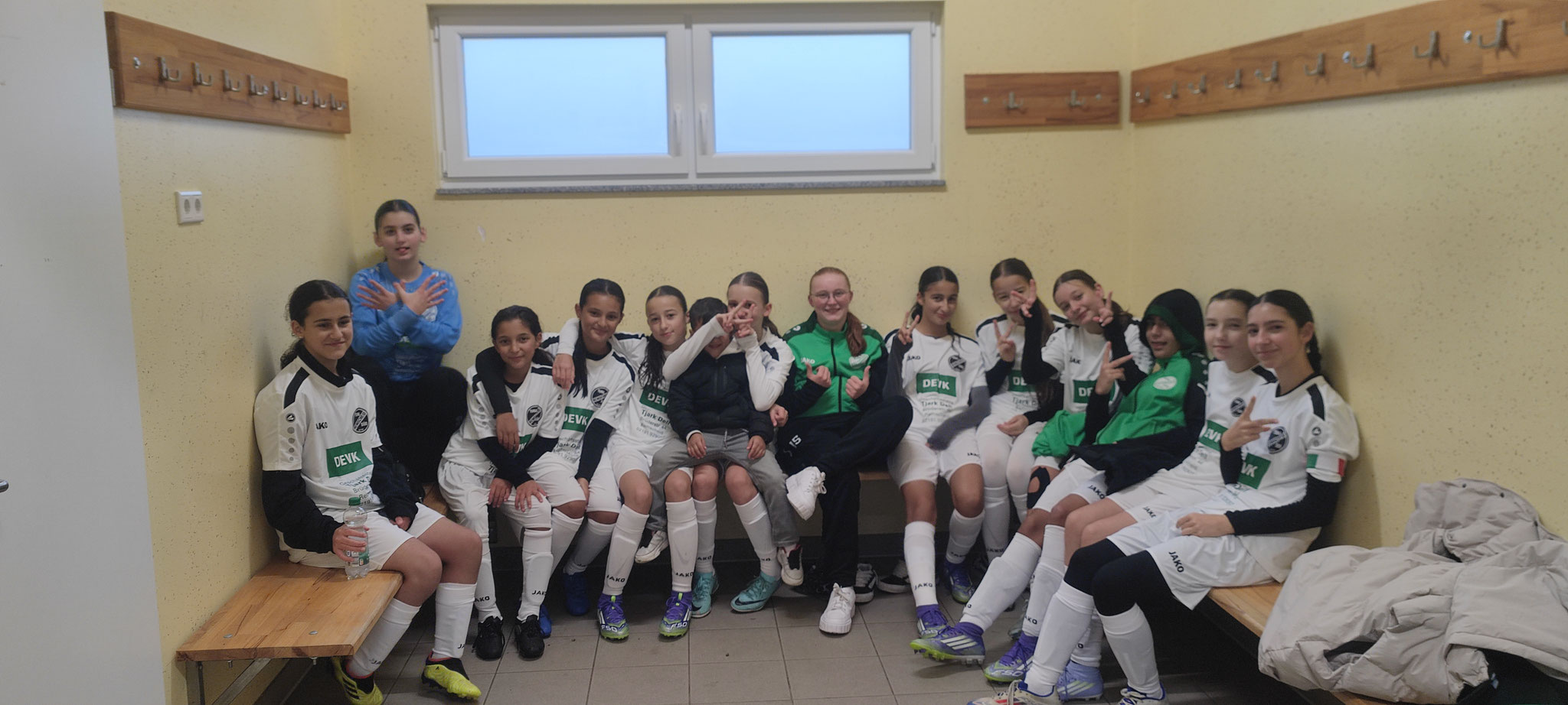 DAS TEAM