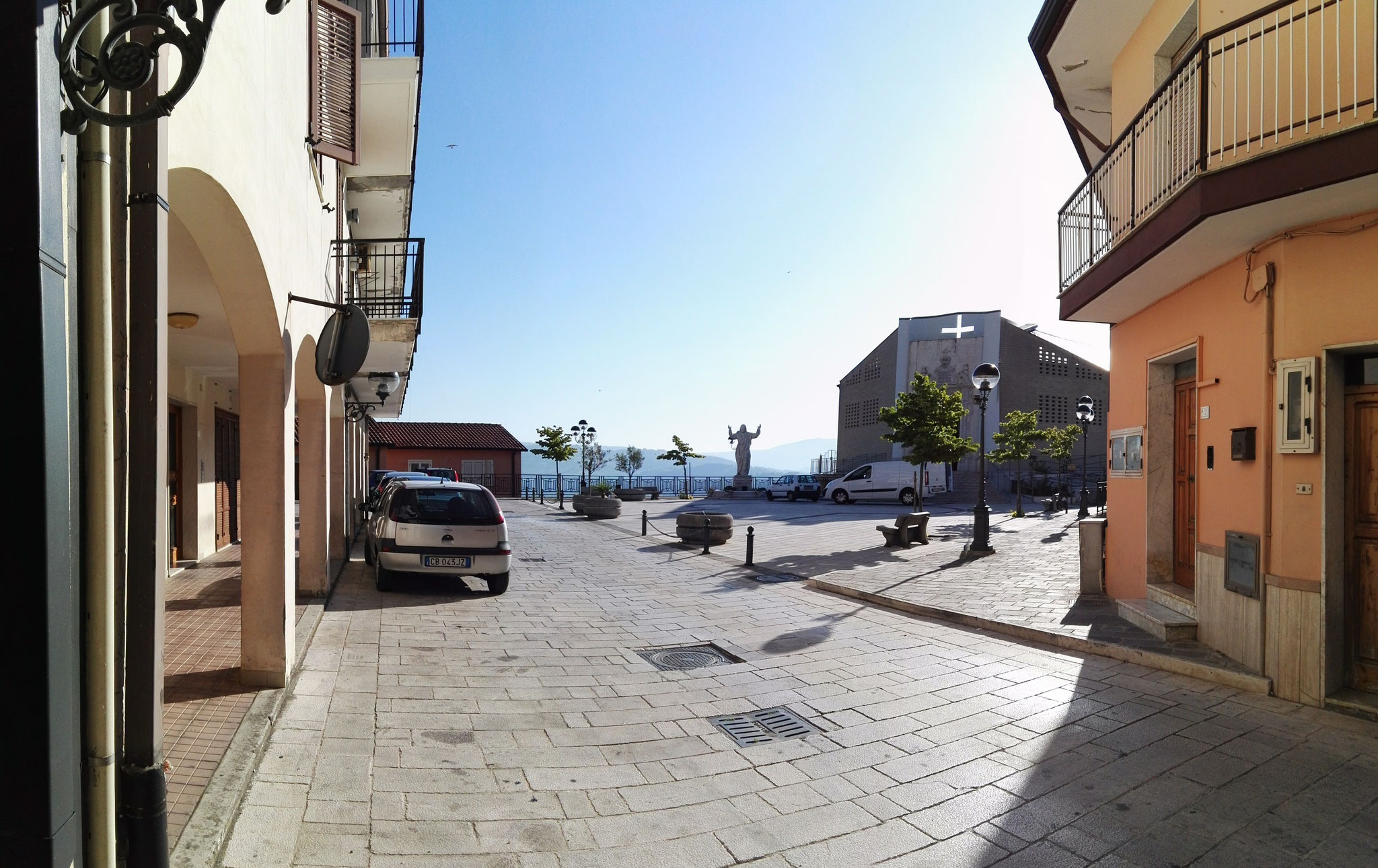 Calabritto Calabritto (AV) Italia le foto...