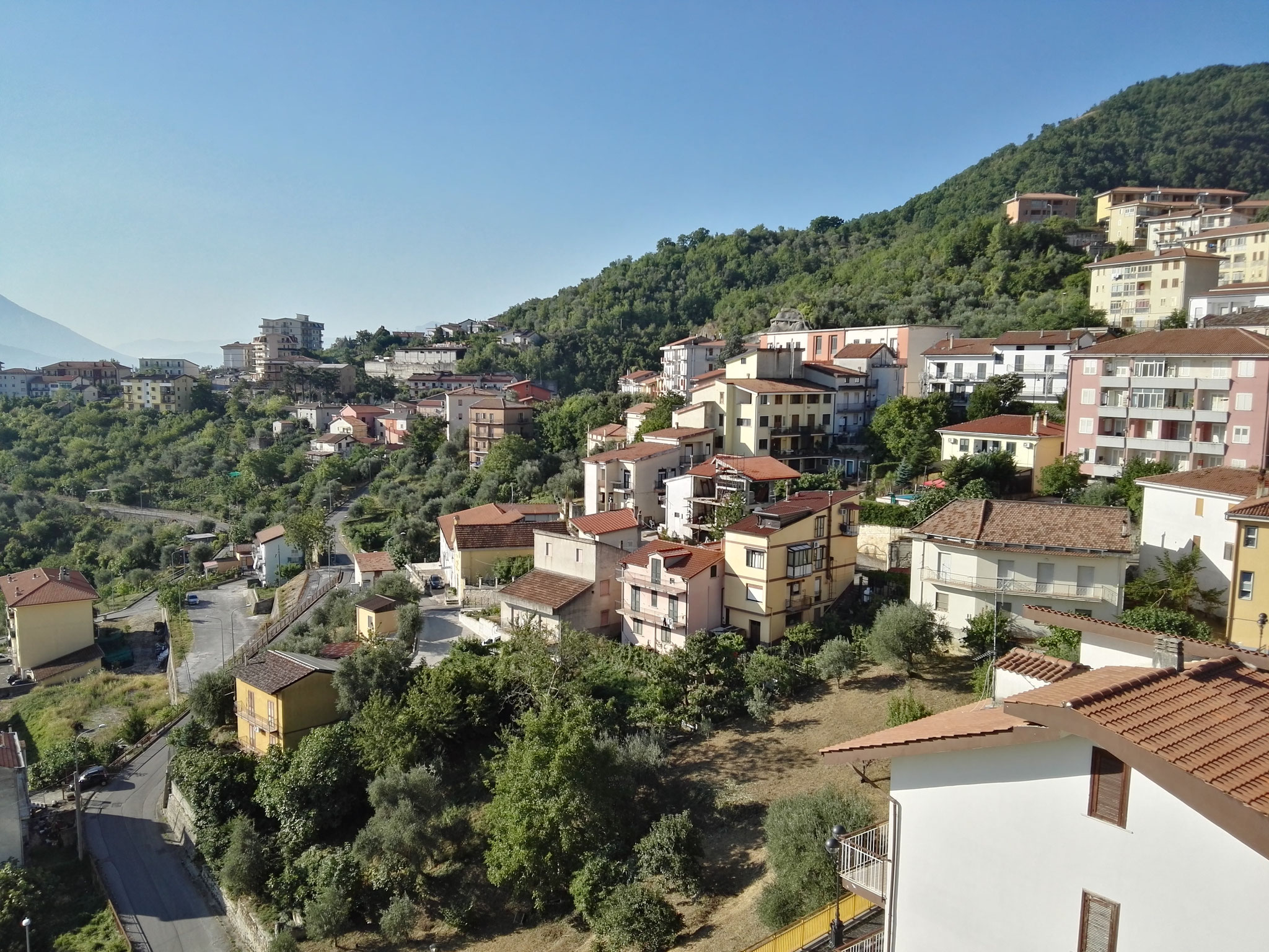 Calabritto Calabritto (AV) Italia le foto...