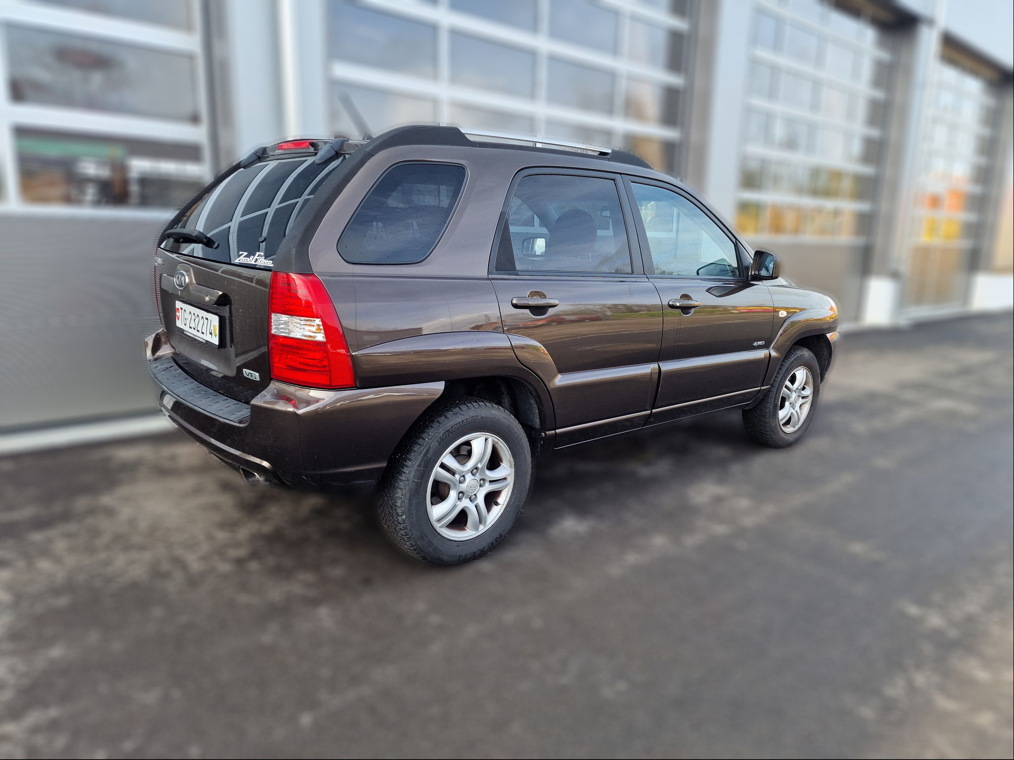 ALLRAD 4x4