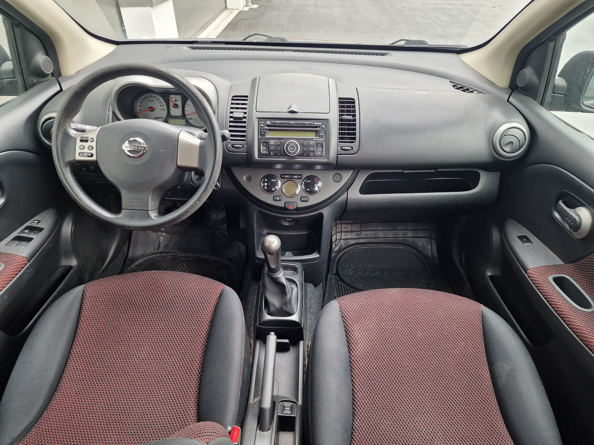 Radio/CD