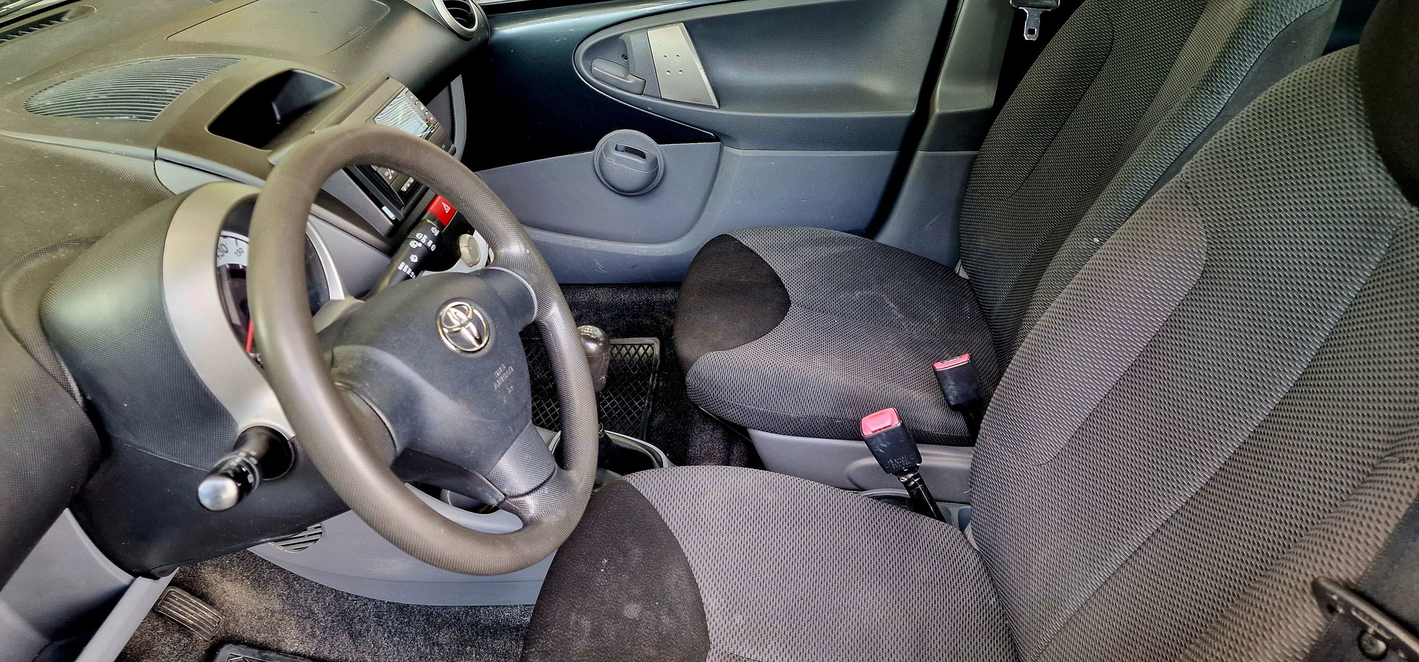 Airbag/ABS