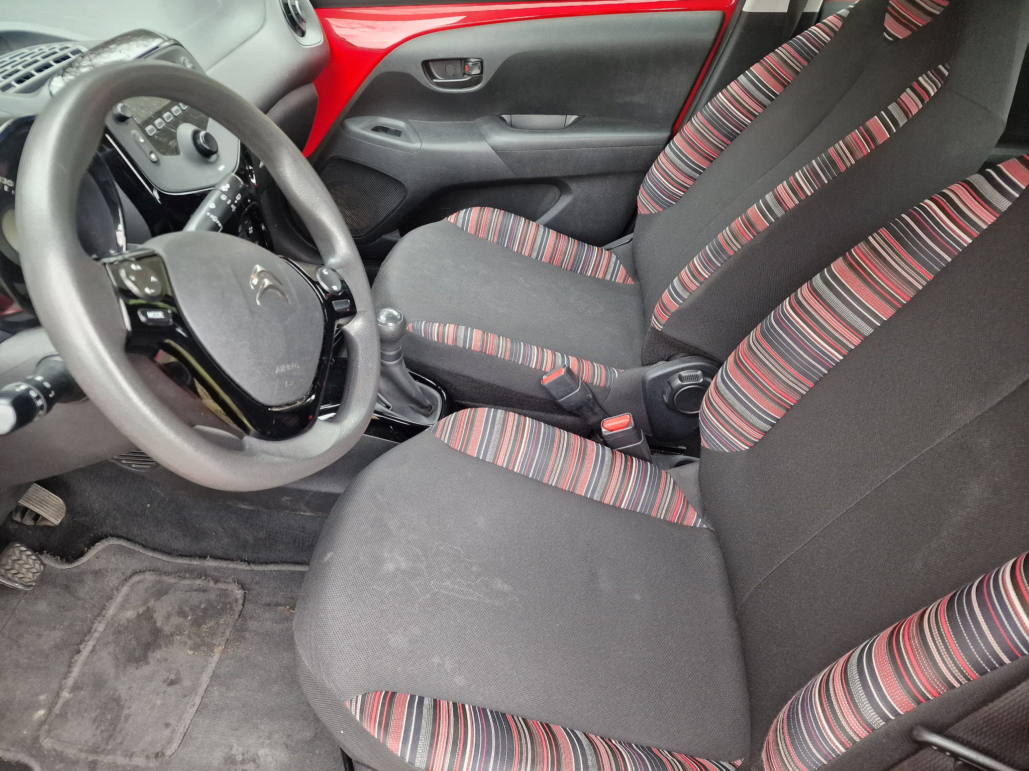 Servolenkung/Airbag