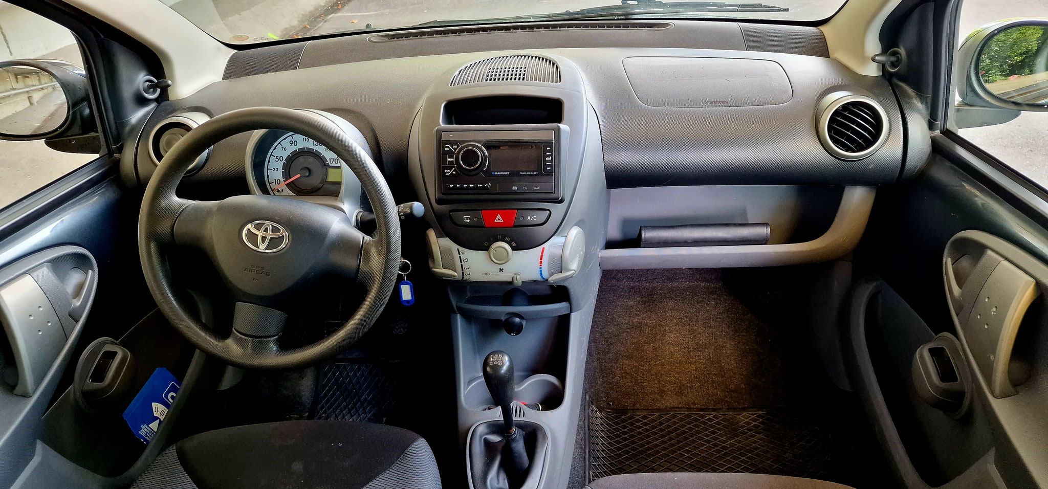 DAB Autoradio mit USB