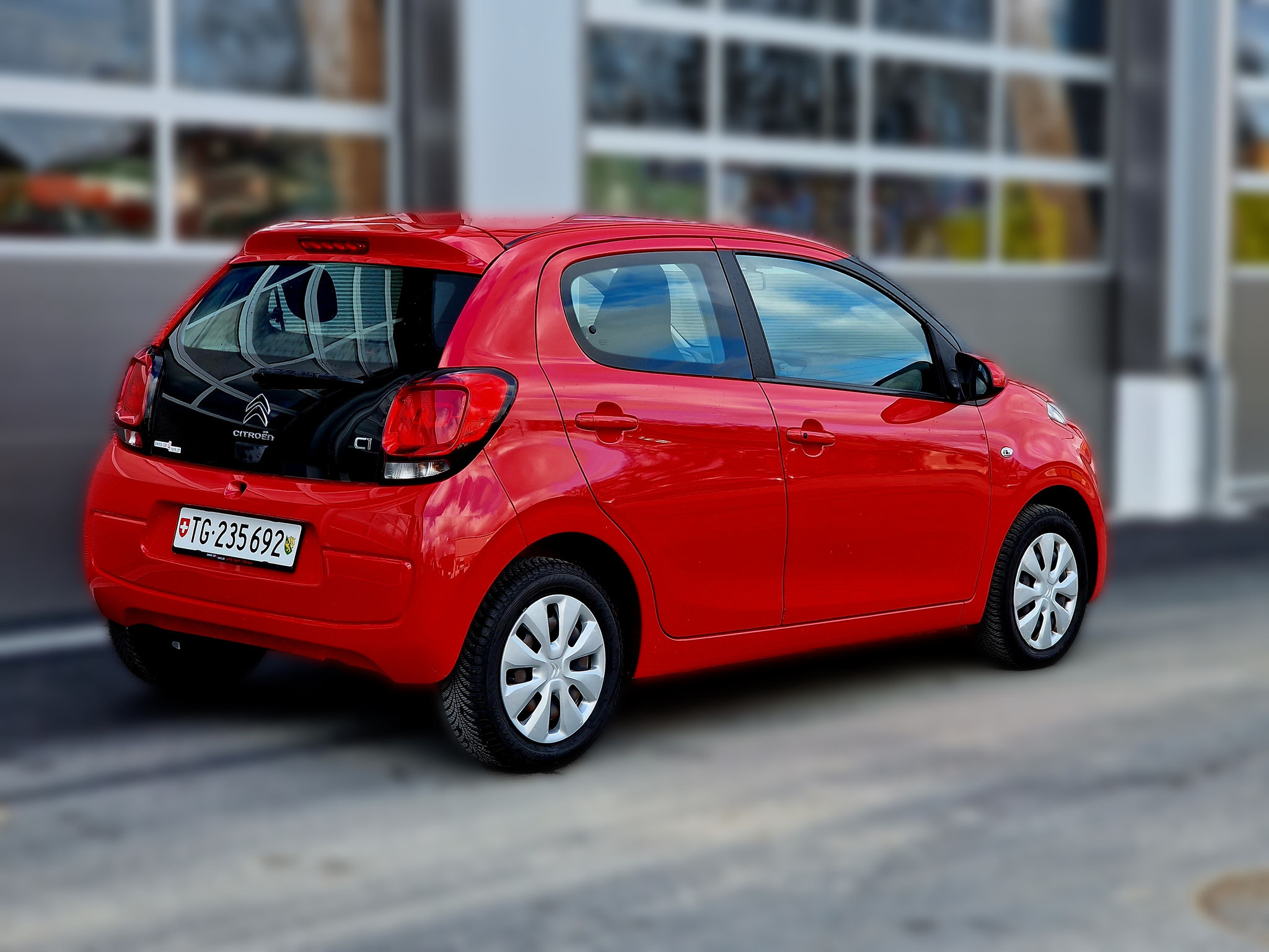 KEYLESS ENTRY/START