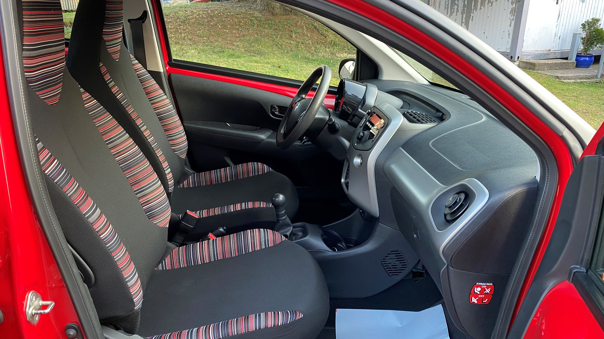 ABS/ESP/BAS/Airbag
