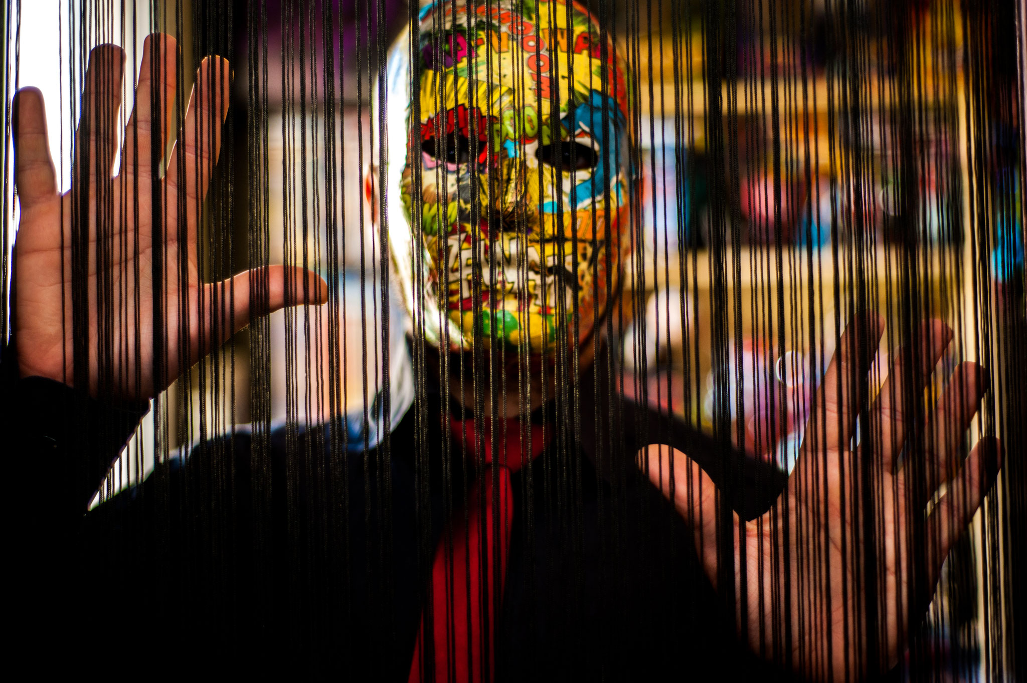 M. Garcin, portrait, Montpellier