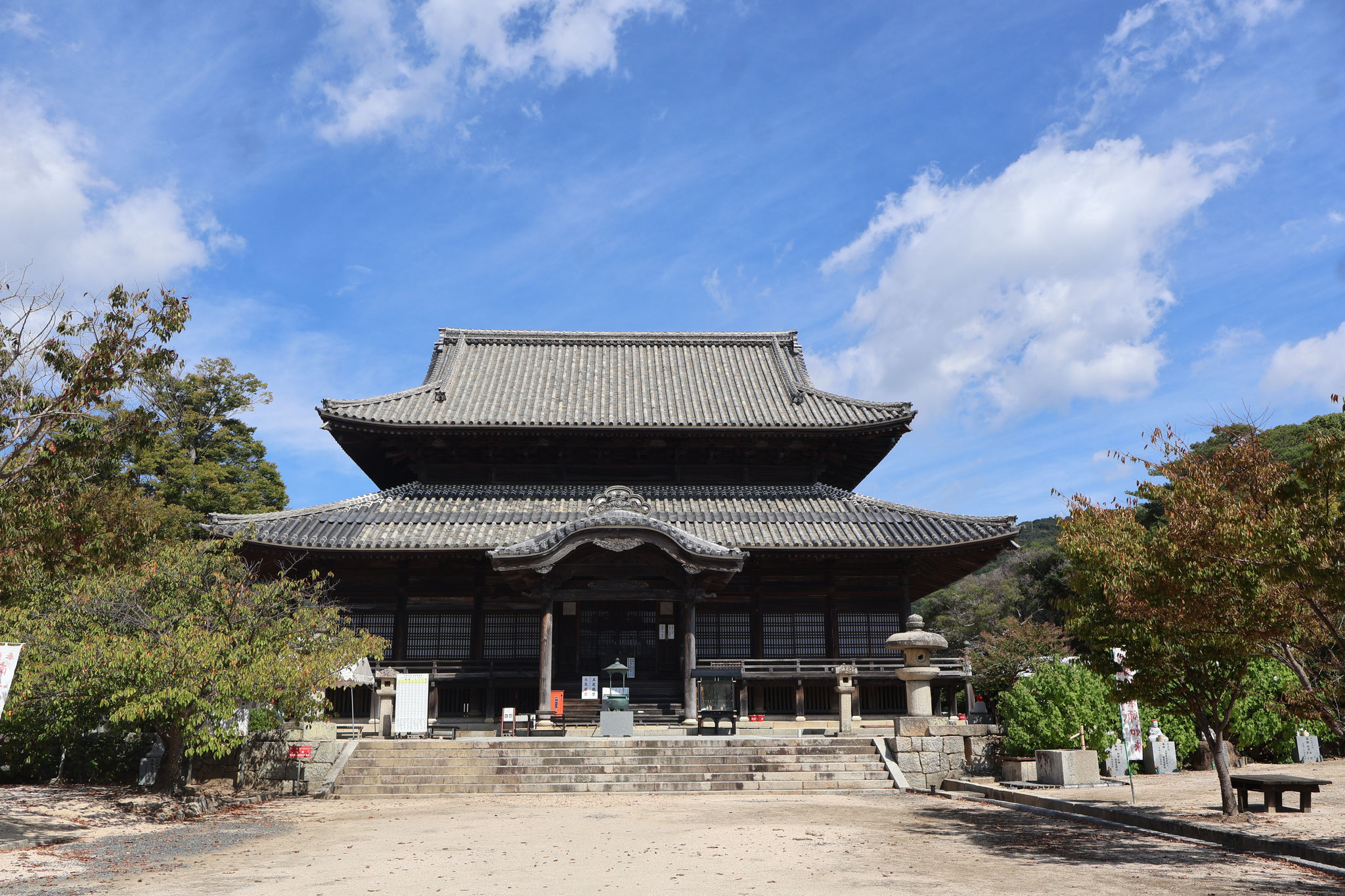 第26番霊場（周防国分寺）