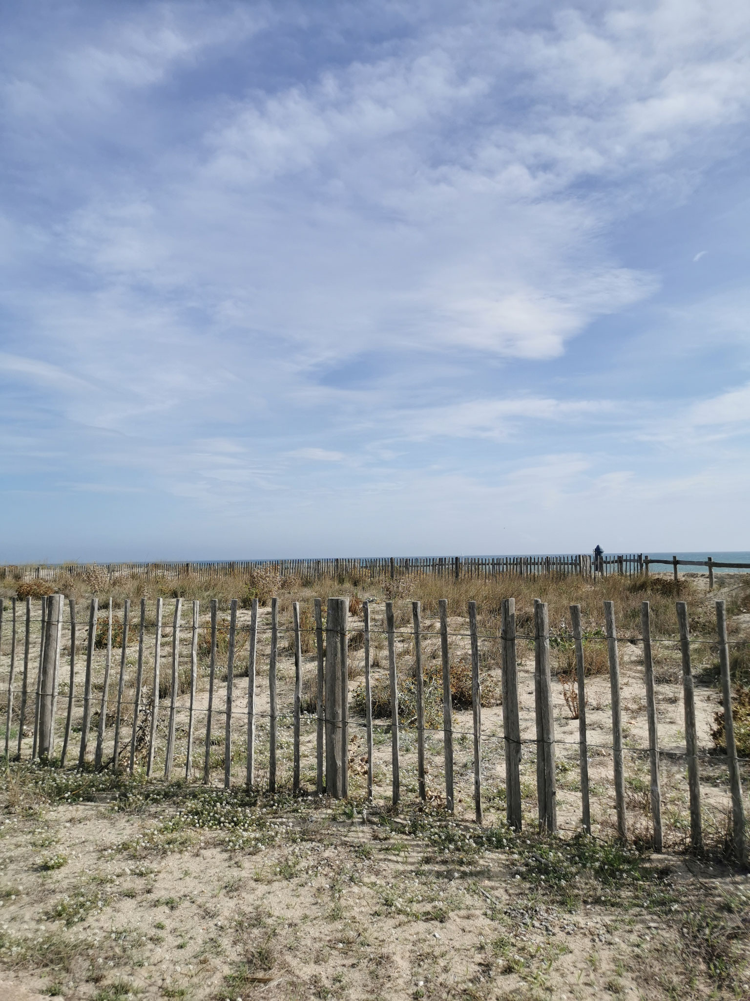 La plage