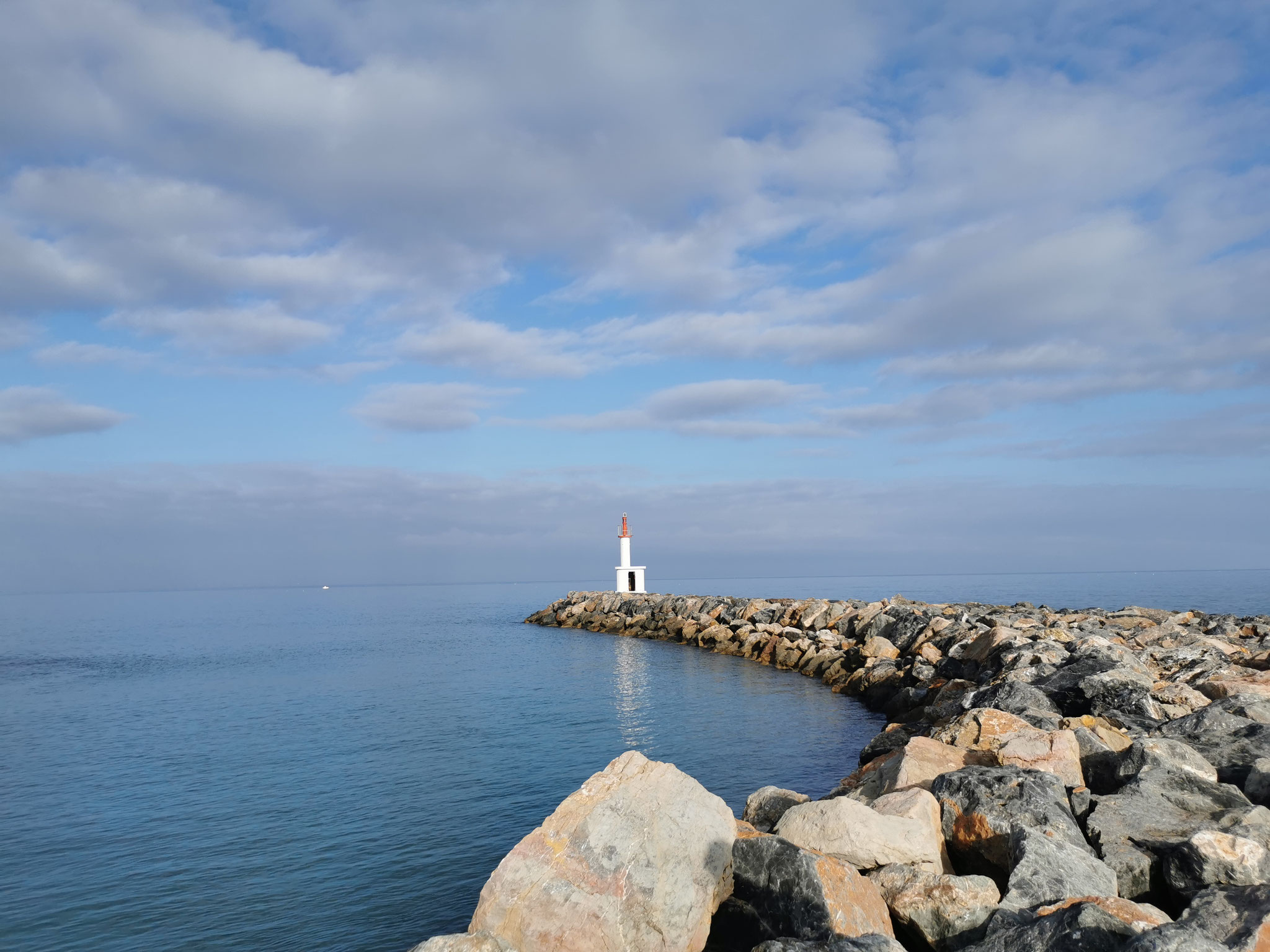 Le port