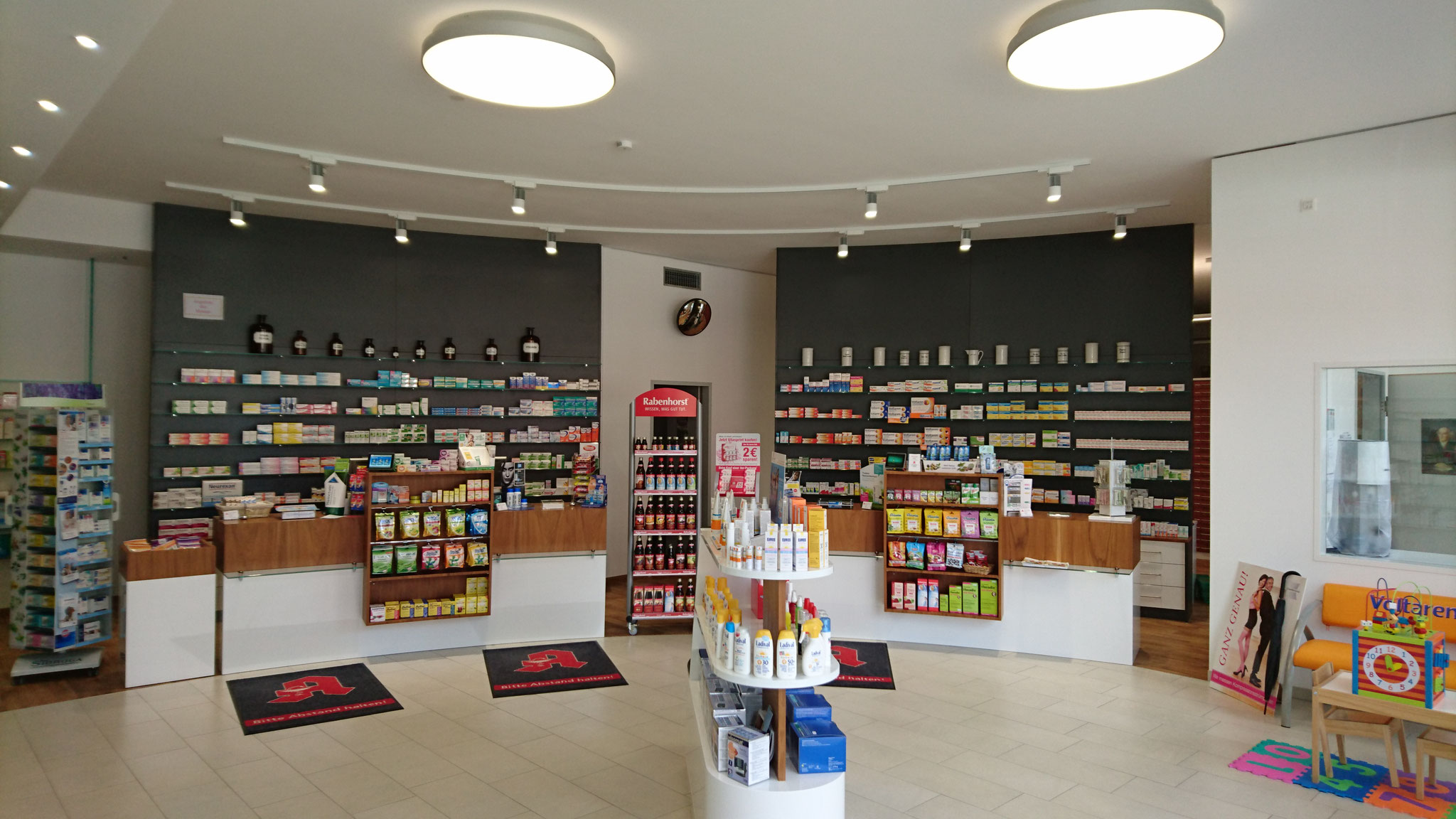 Candis Apotheke Regensburg, Verkauf