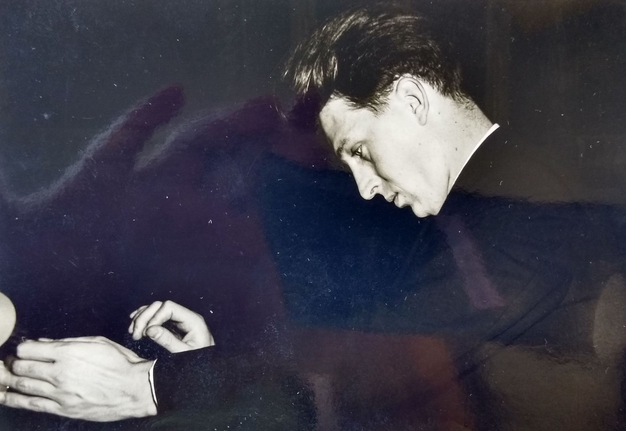 Fritz Braun - Dirigent des Collegium Musicum Bamberg 1957 - 1964