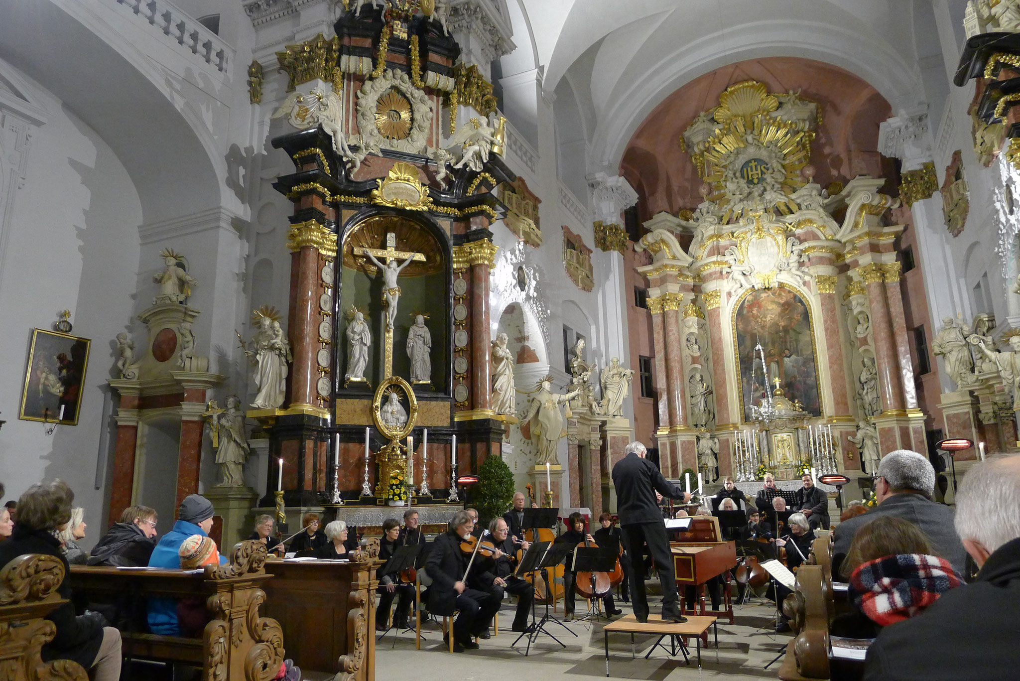 Katholische Pfarrkirche St. Martin - Leitung: Gunther Pohl - 20. November 2016