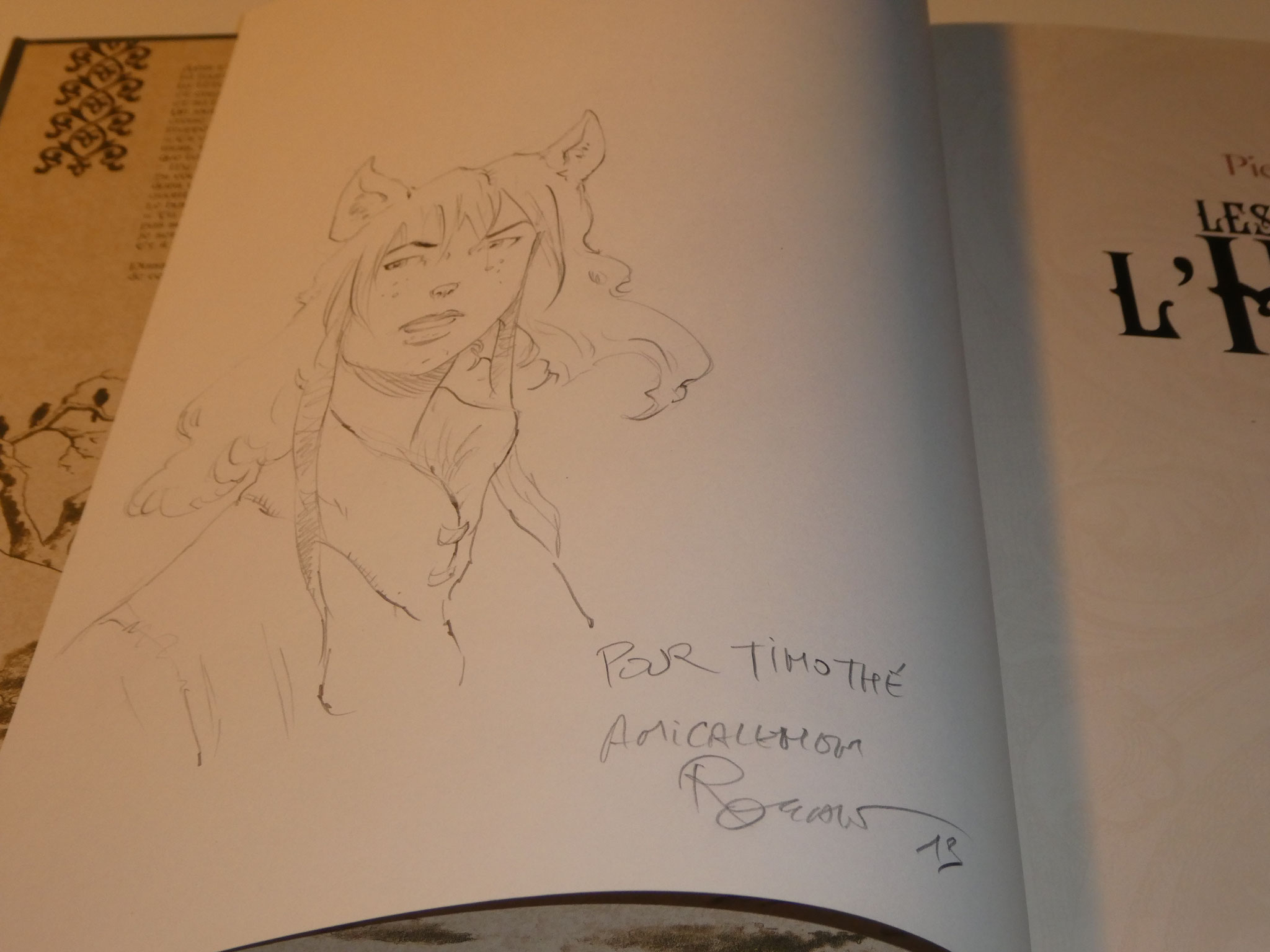 fables d'humpur 1
