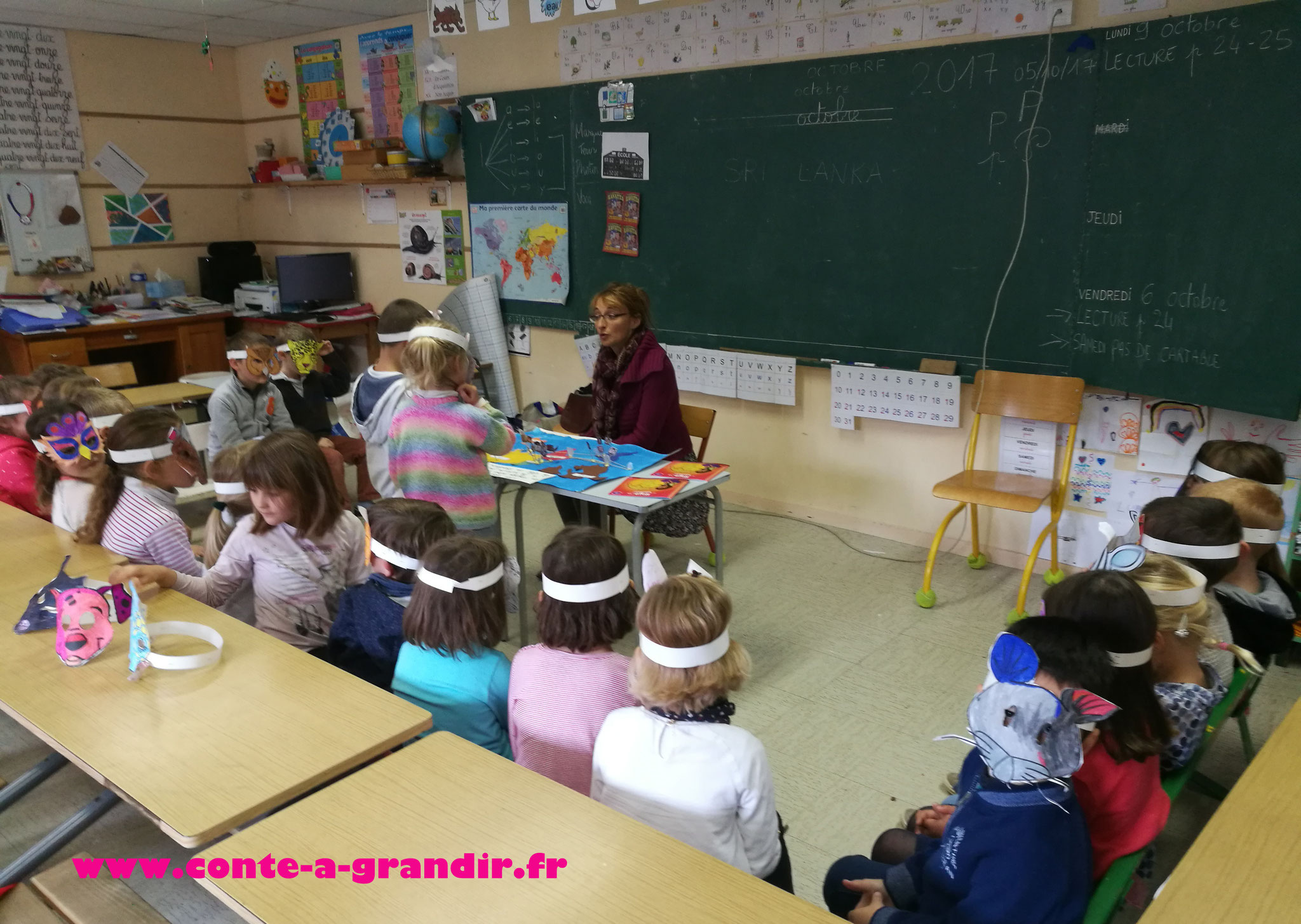 Philosophie à l'école maternelle et primaire avec le conte Hiya et la clé du bonheur