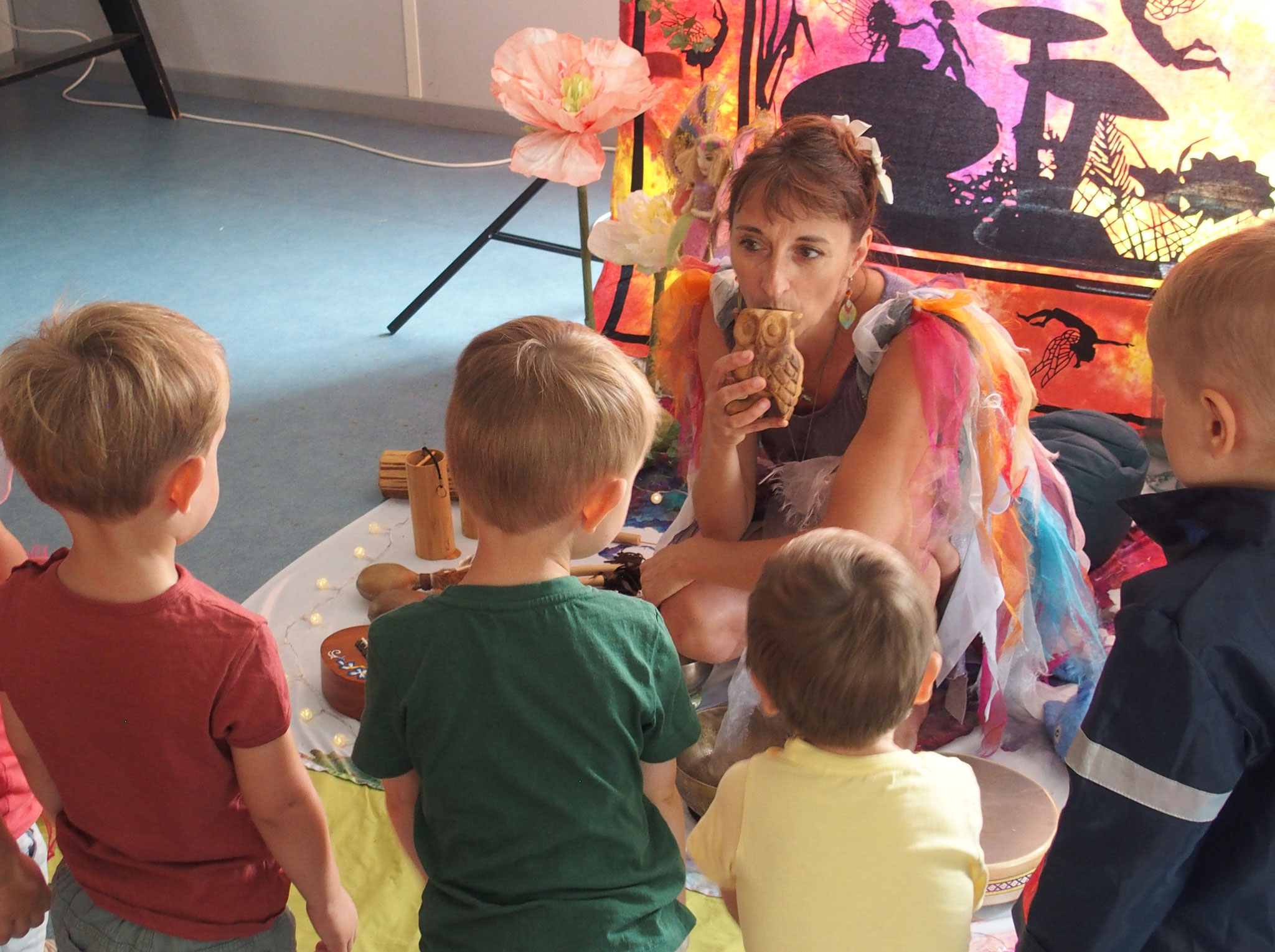 conte petite enfance