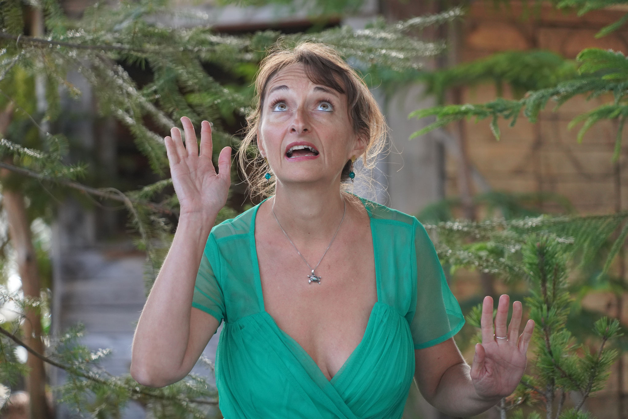 conte écologie