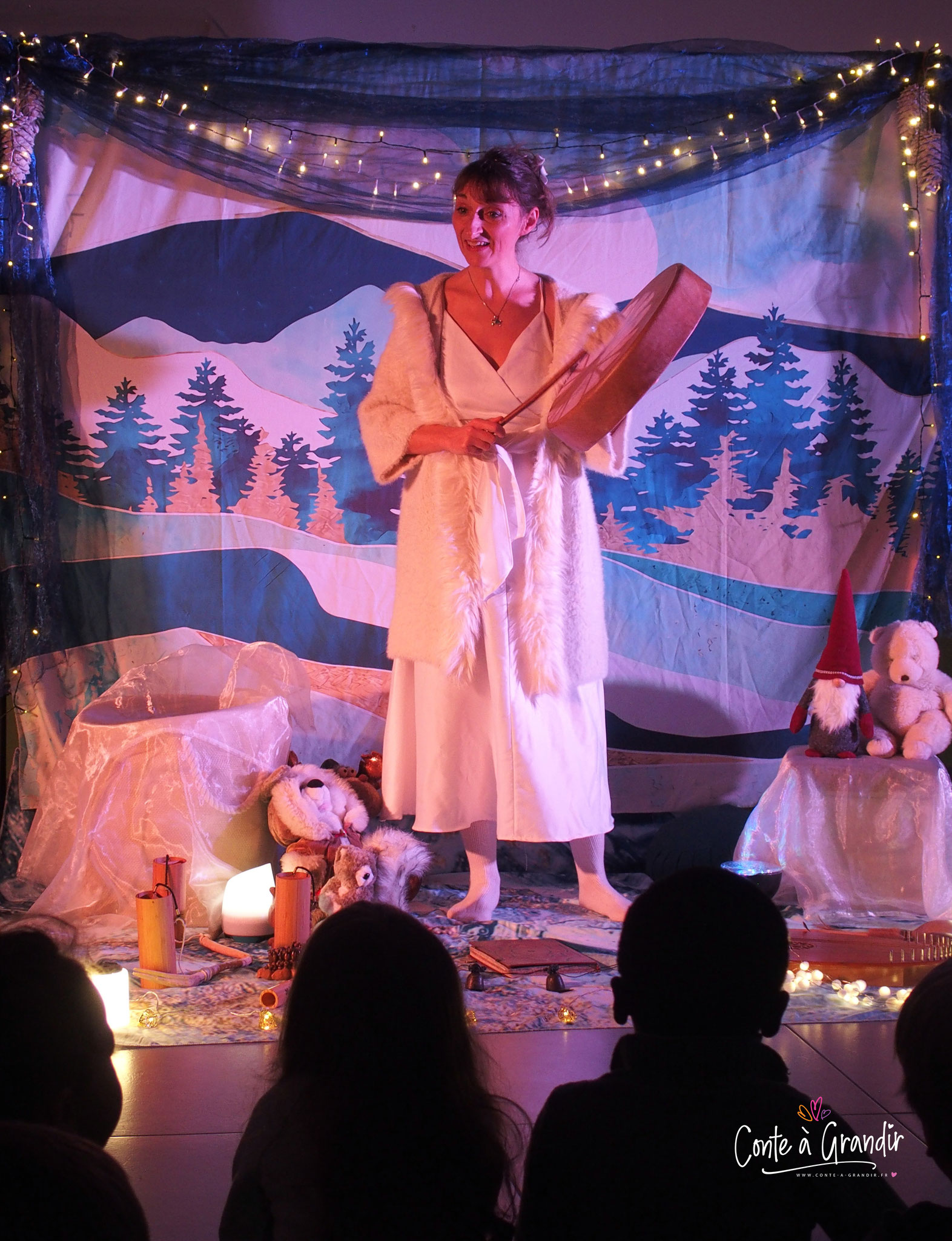 conte noël, la roche sur yon