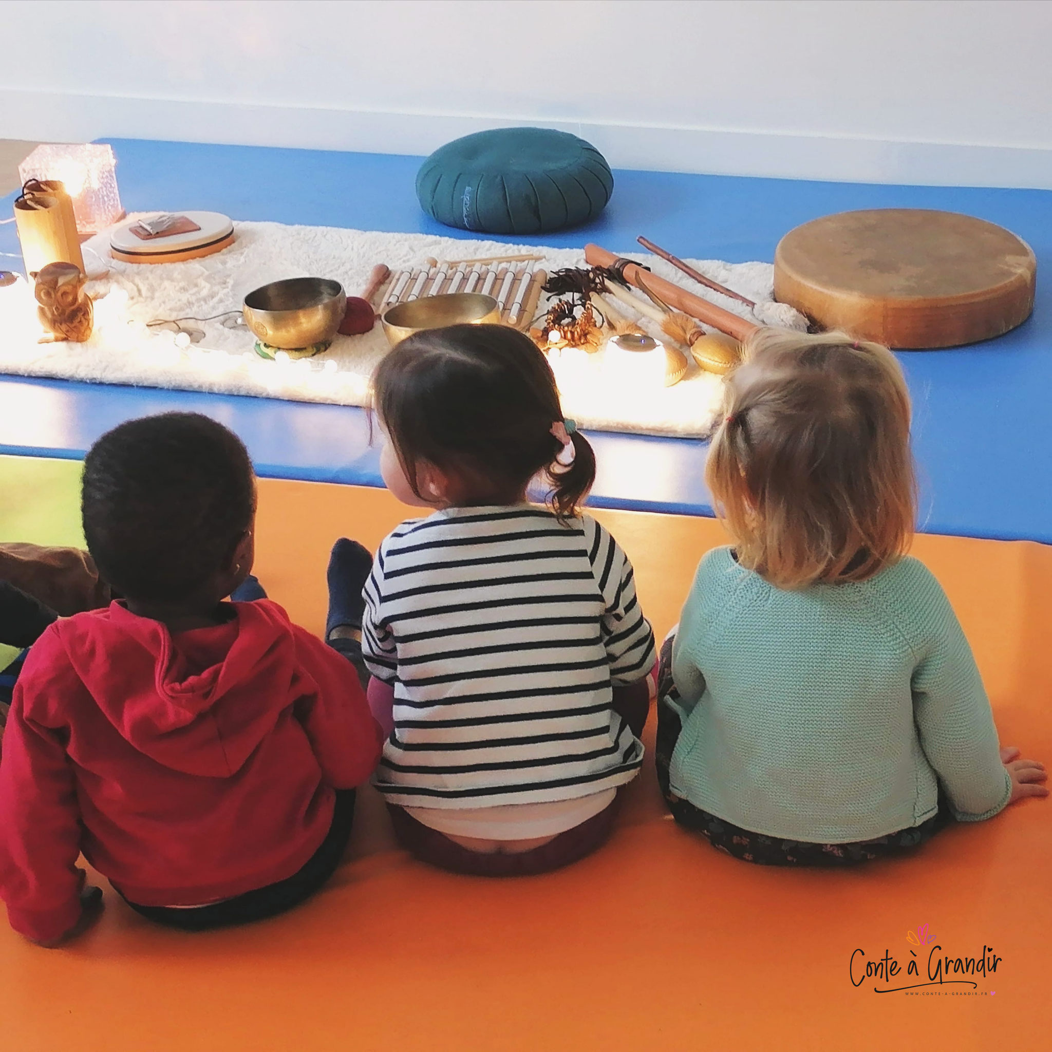 conte, petite enfance