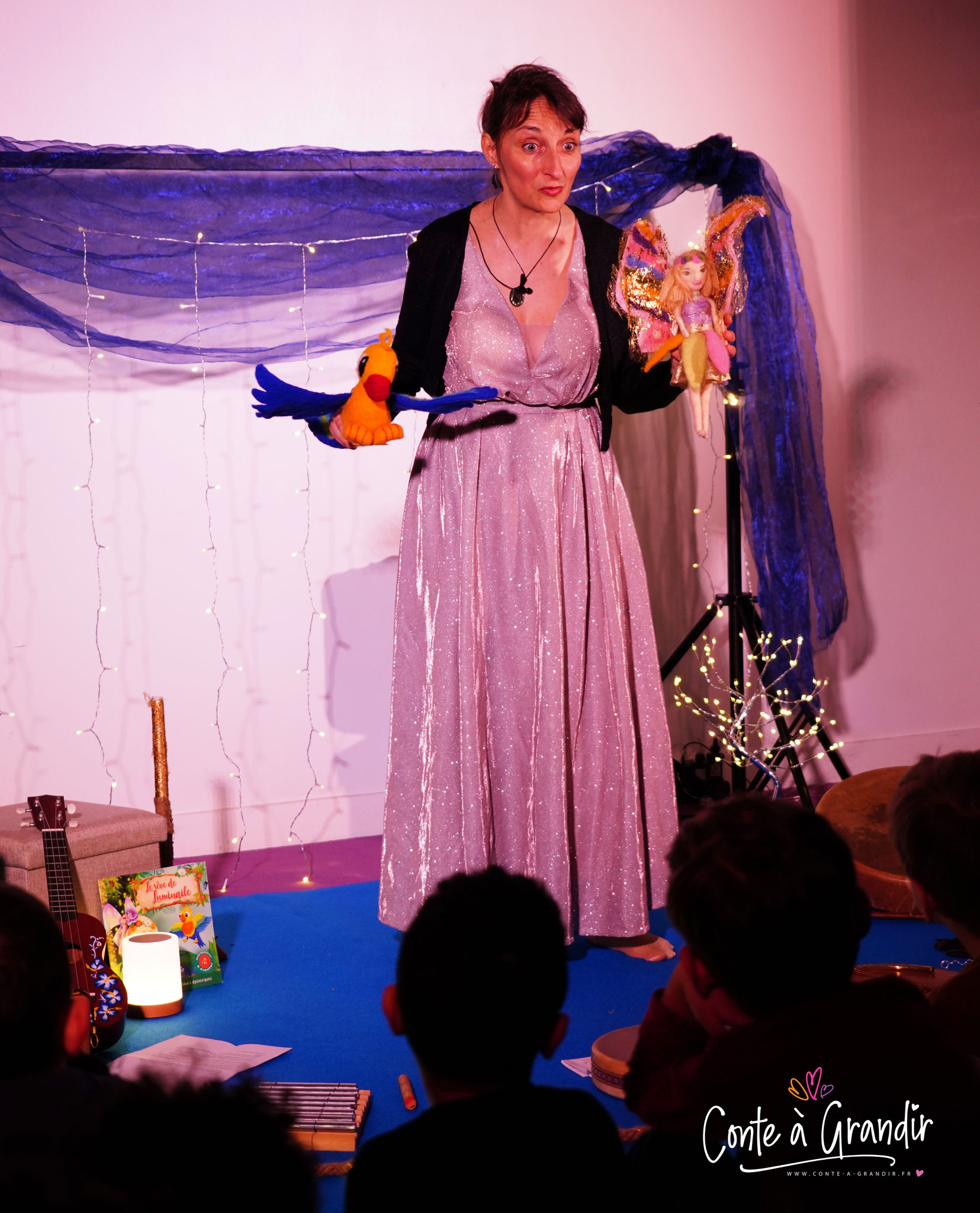 conte petite enfance voyage
