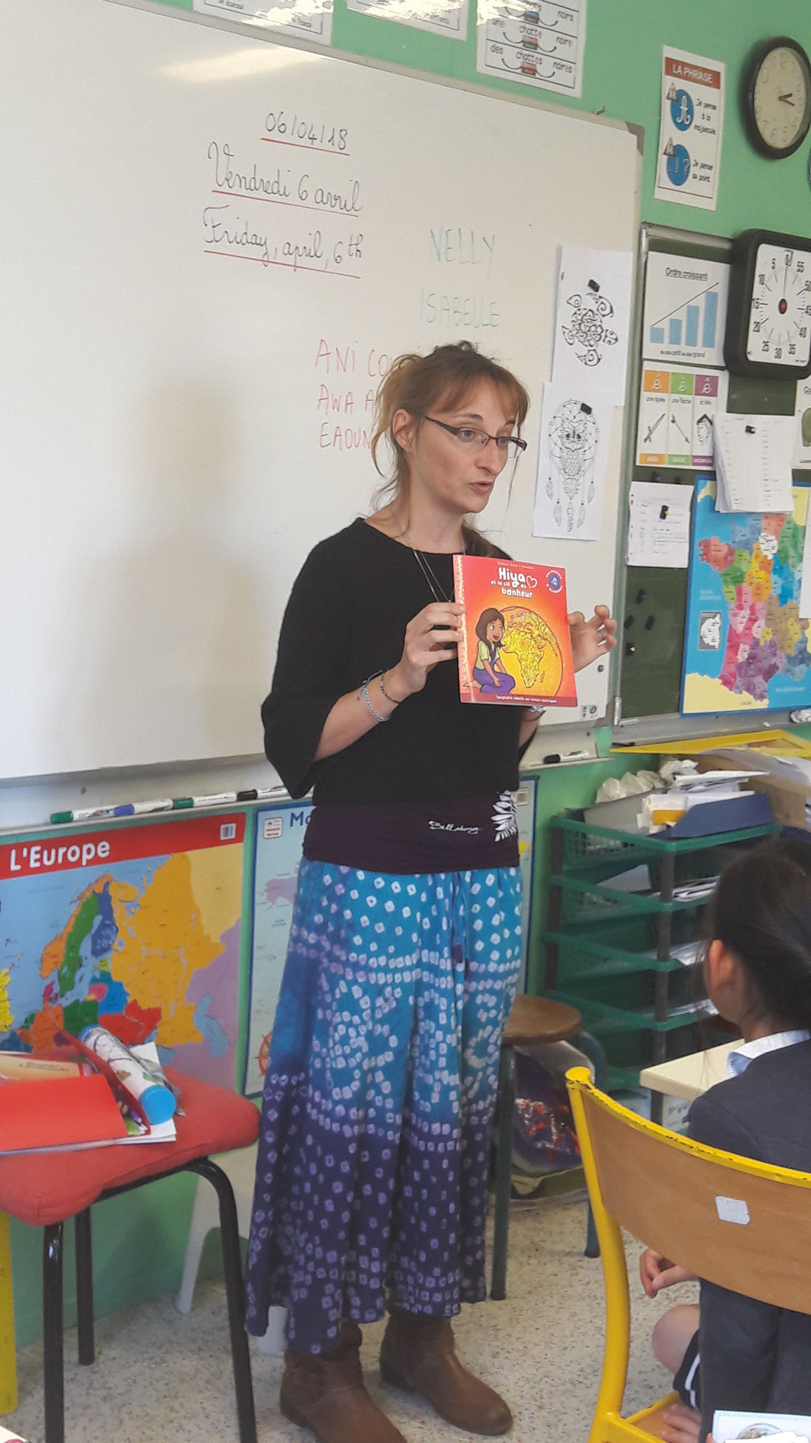 résidence d'auteur école pass culture