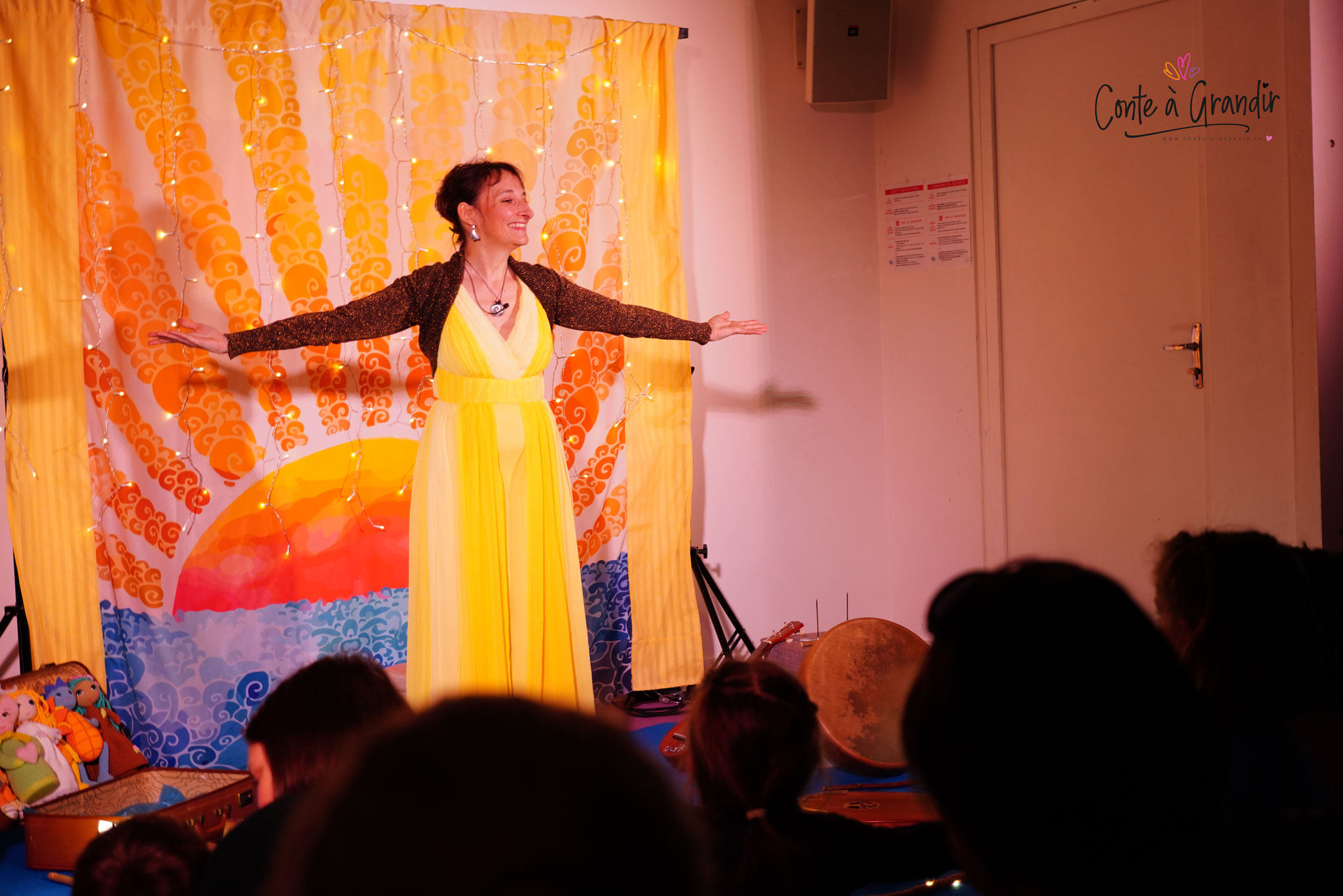conte musical droit des femmes