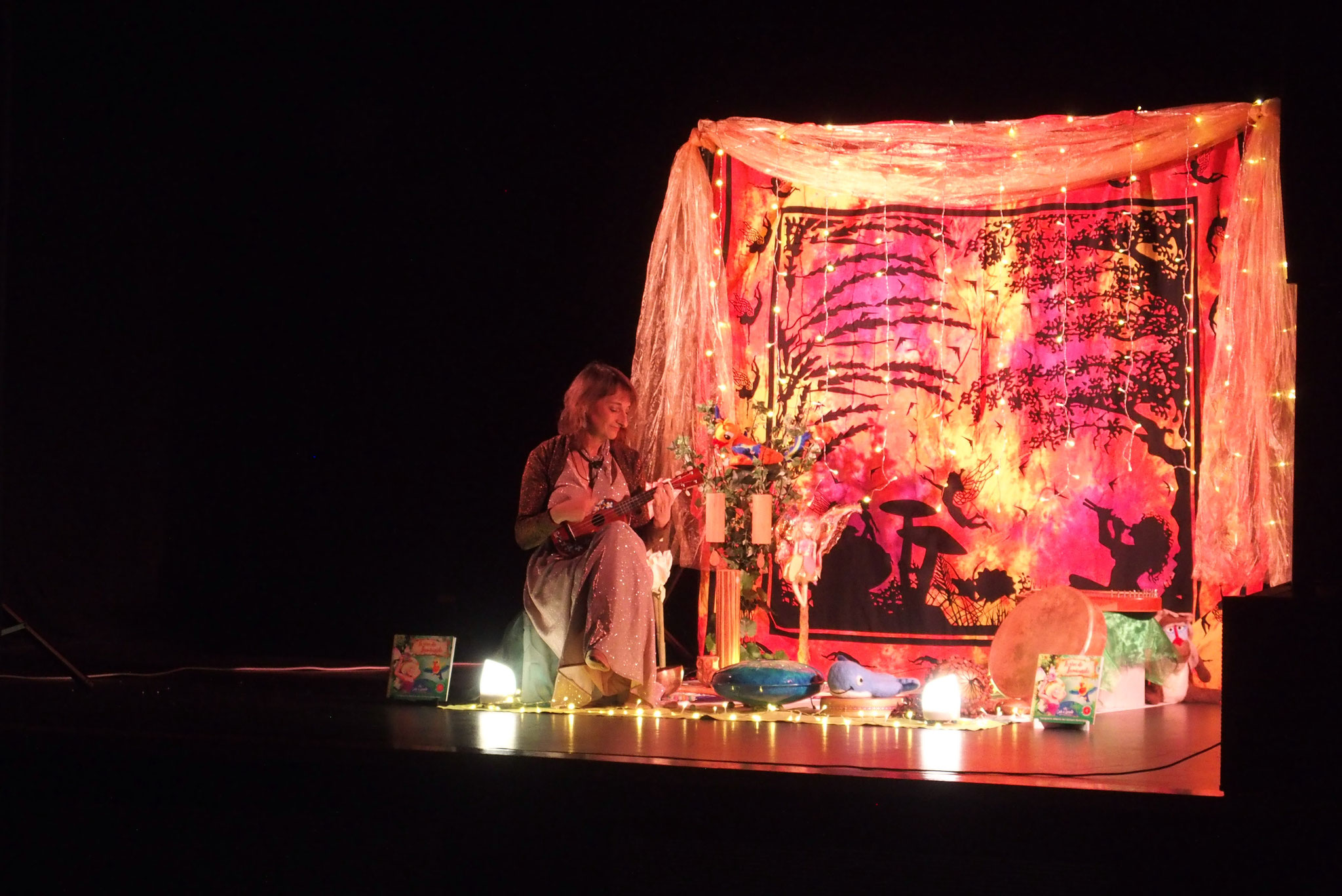 conte du monde musical