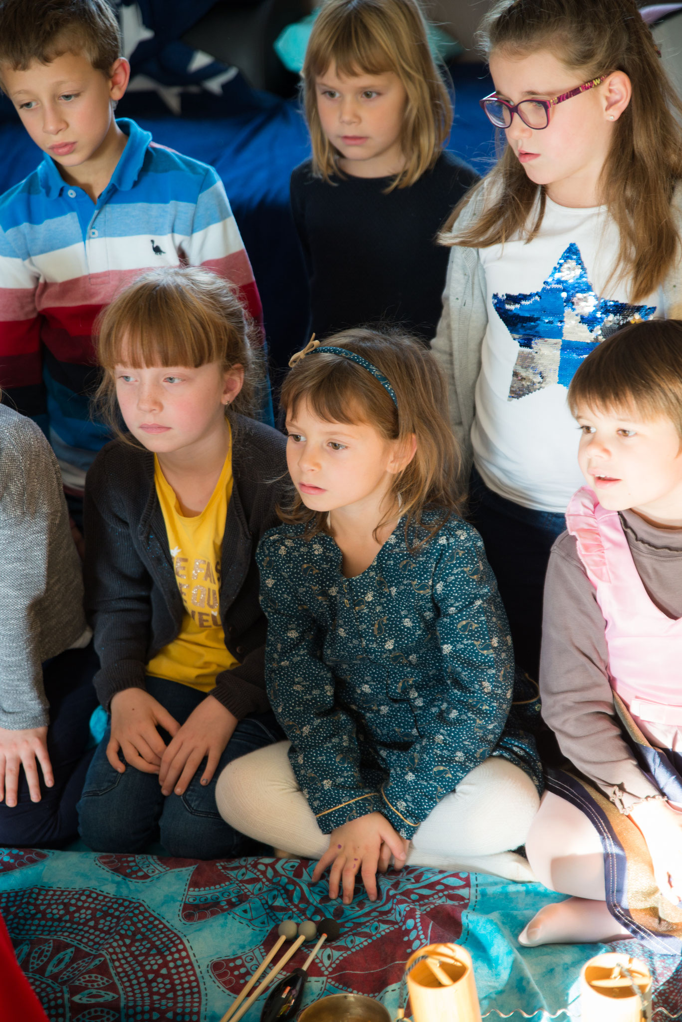 anniversaire enfant spectacle, maine et loire