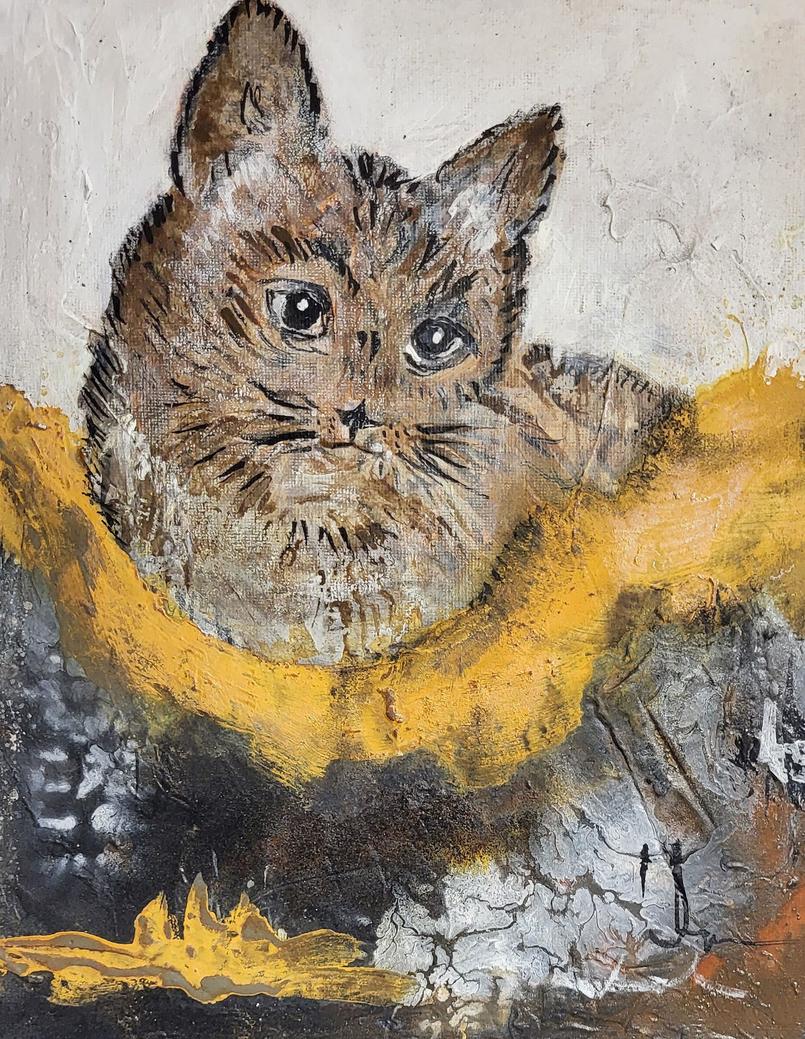 24x30 CHF. 50.00