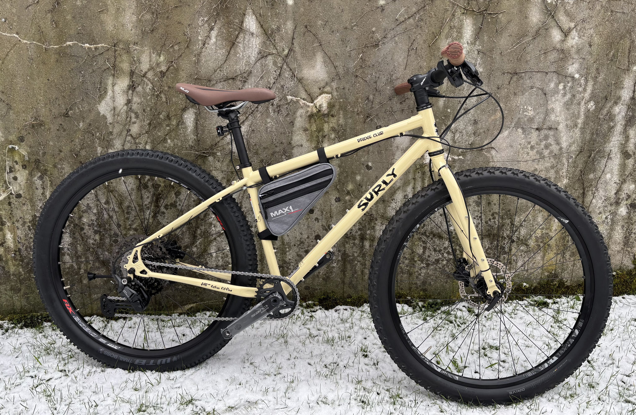 Surly Bridge Club