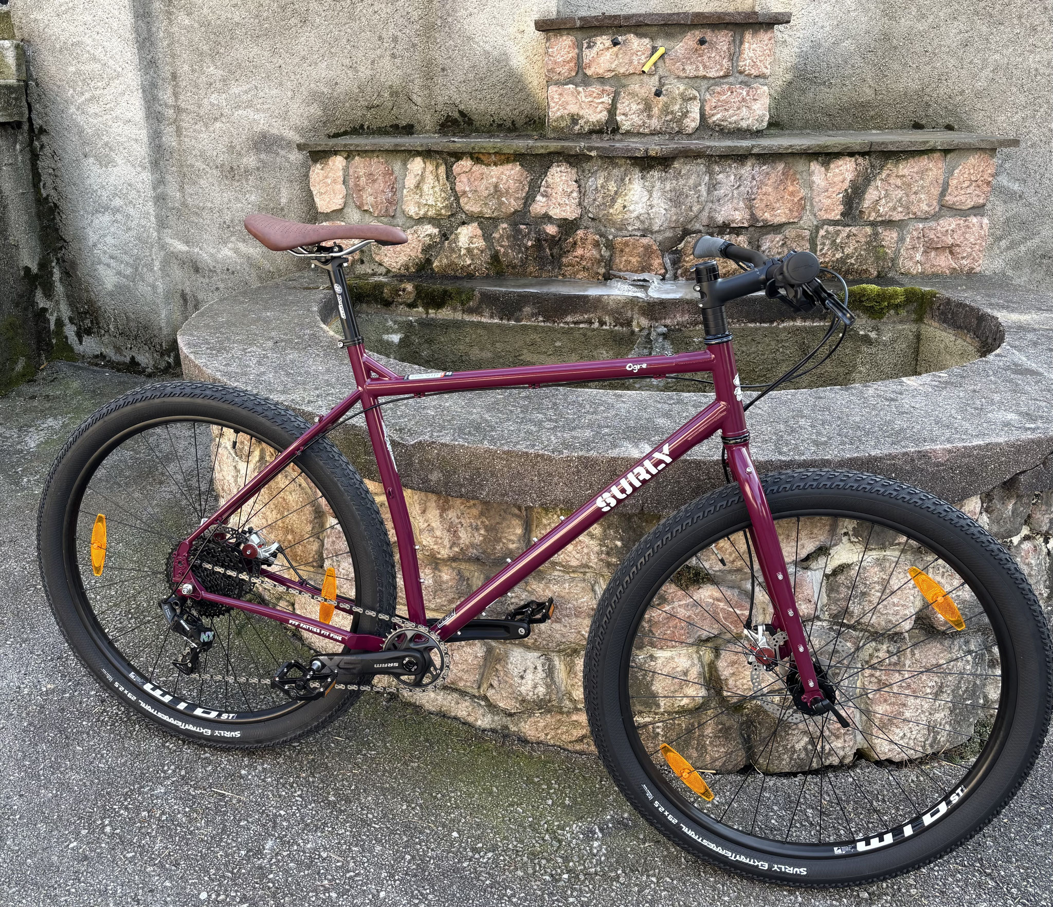 Surly Ogre