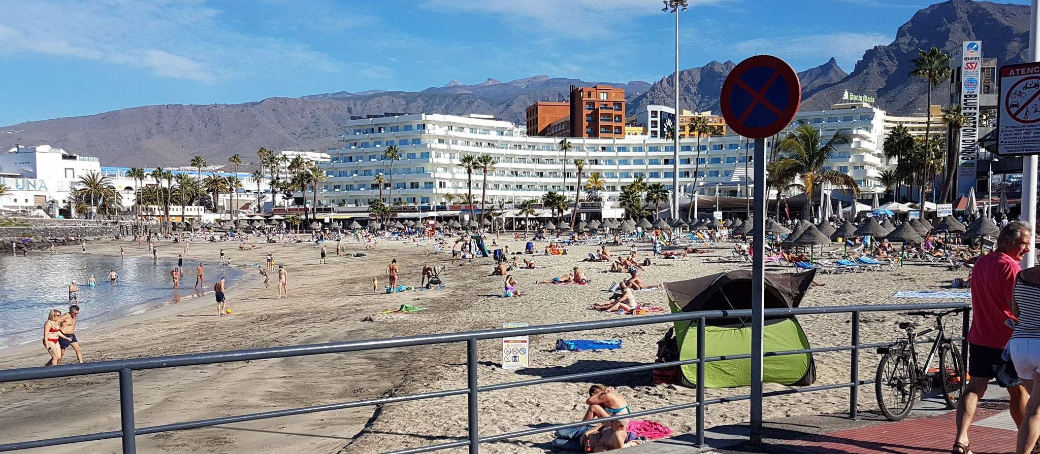 Urlaub weihnachten 2022 teneriffa