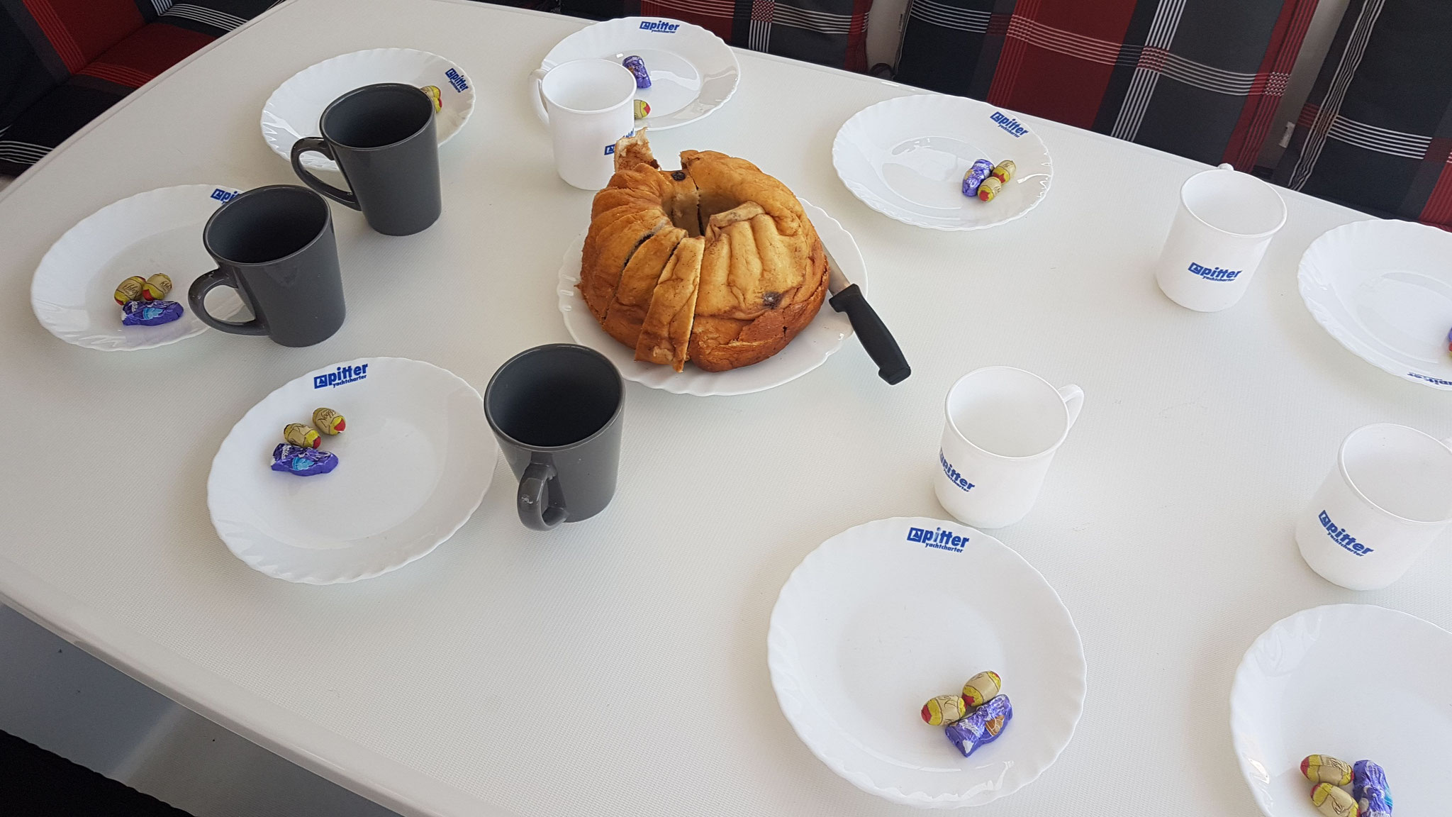 Cockpittich zu Ostern 2019 inklusive neue Polster