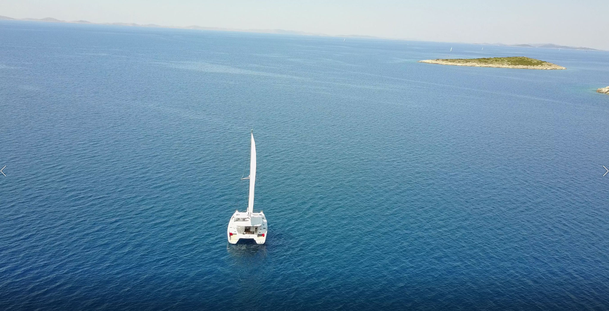 Katamaran Reisen mit Lagoon 42 - Janny - www.katamaramtraum.com