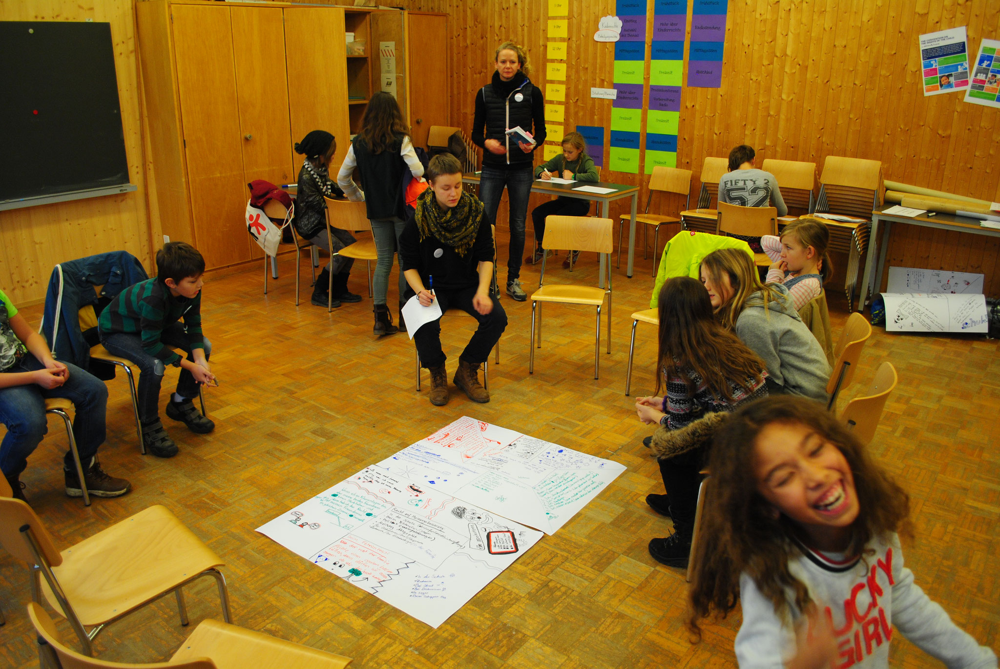 Kinderkonferenz 2021 - Kinderlobby
