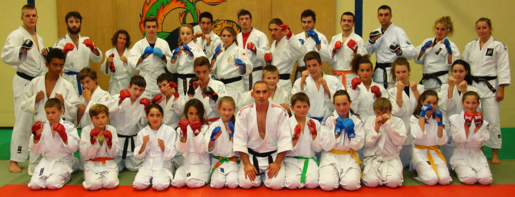 Jujitsu Loisir Sportif