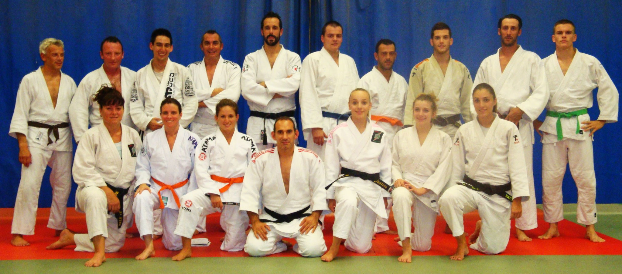 Jujitsu Brésilien