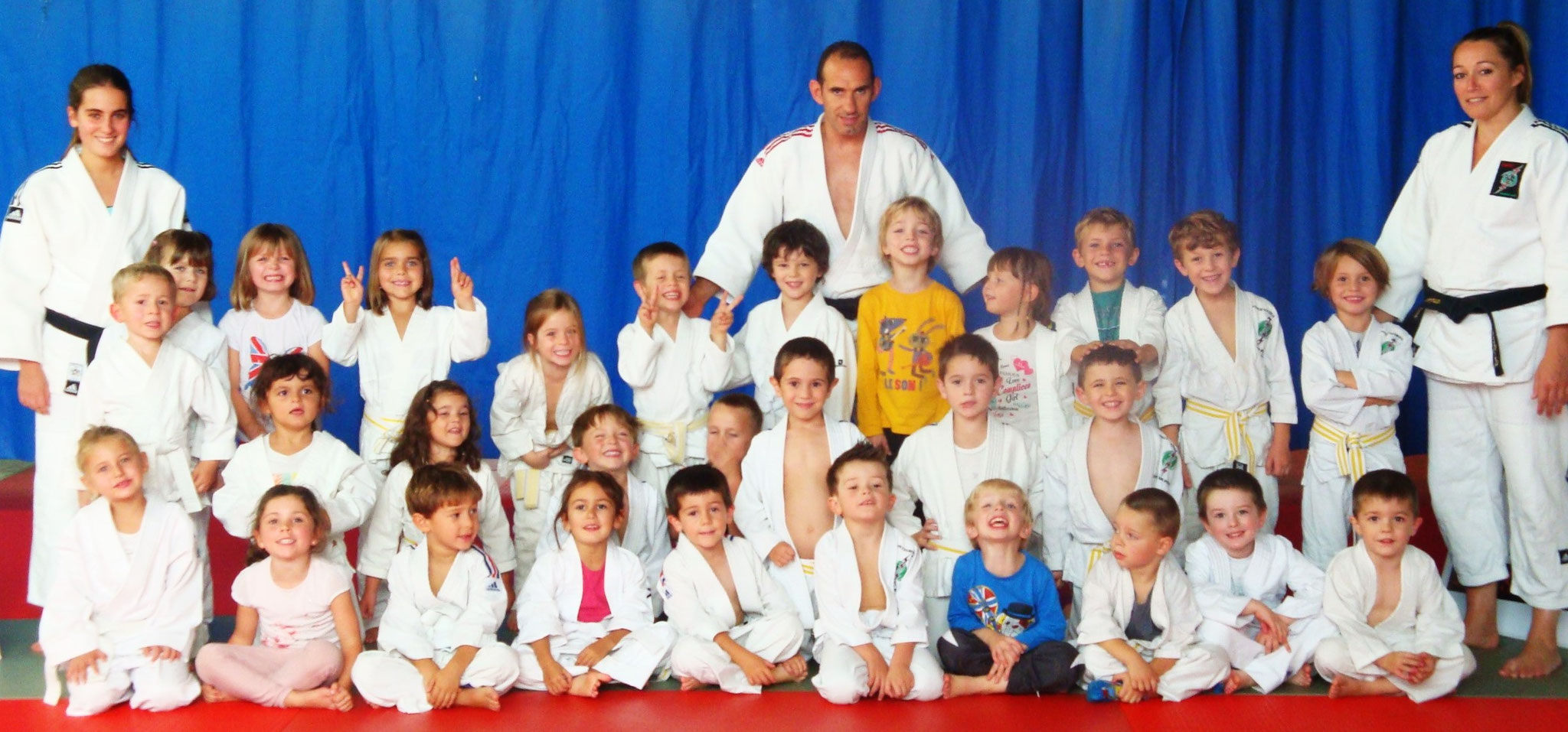 Eveil Judo