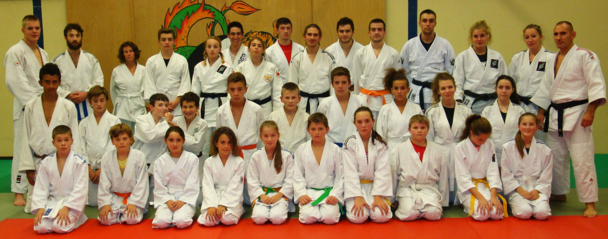 Judo Loisir Sportif