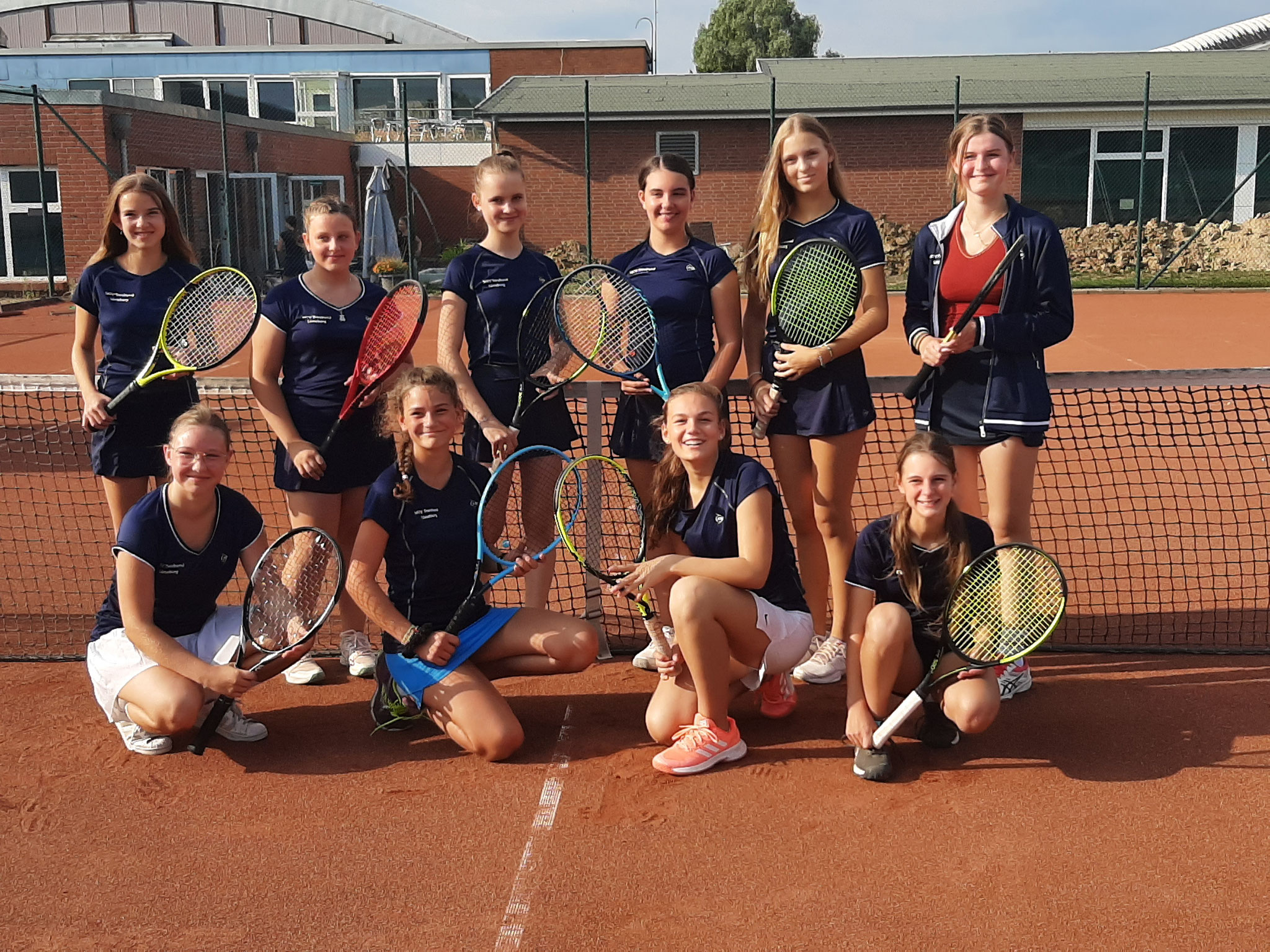 Pokal Finale- Juniorinnen B1+B2