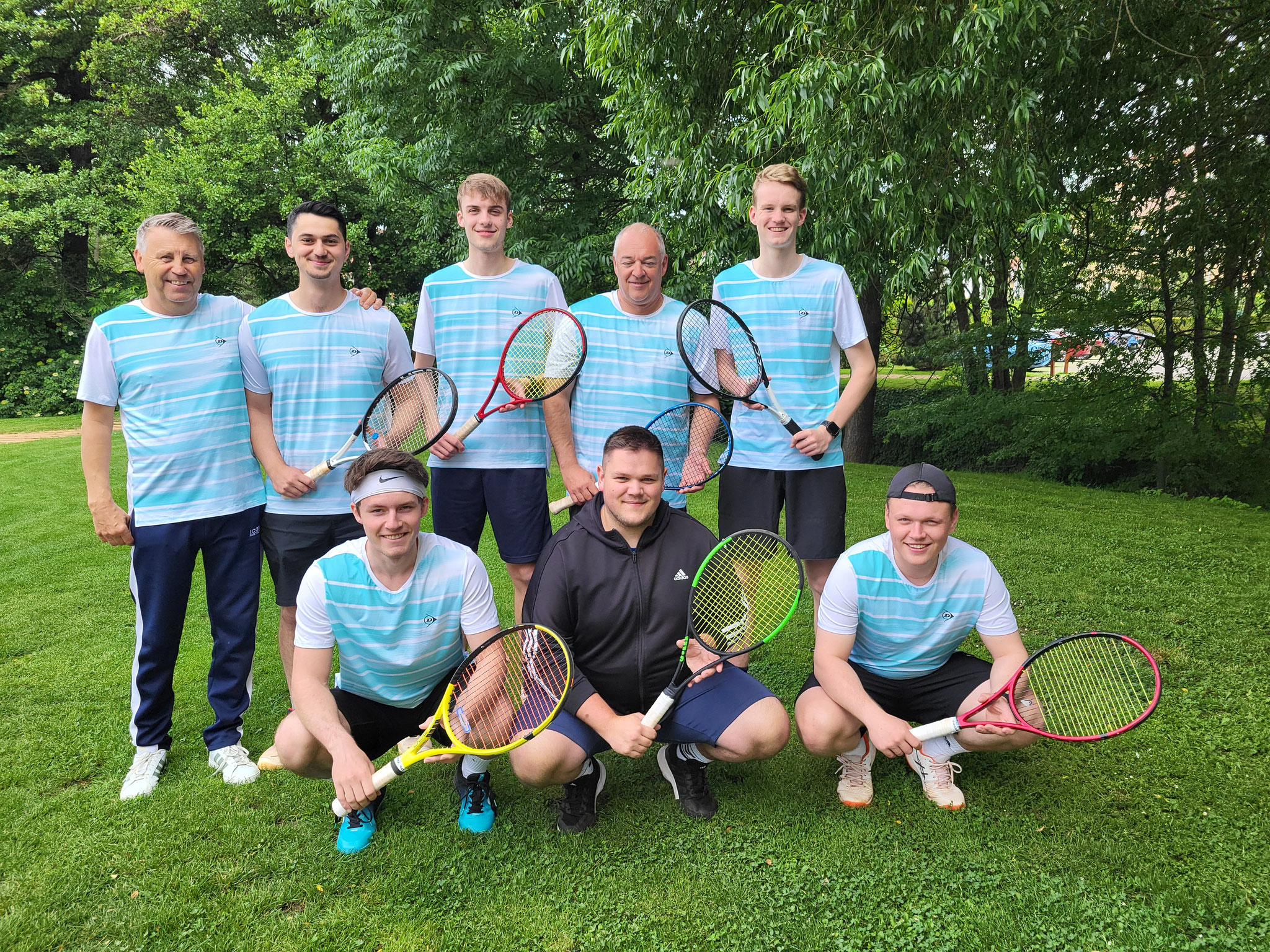 Tenniscamp Prag.