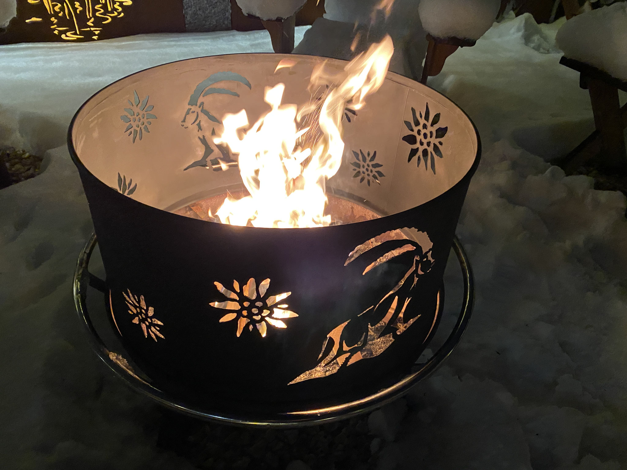 Feuerschalenringe - zaubersternli.ch